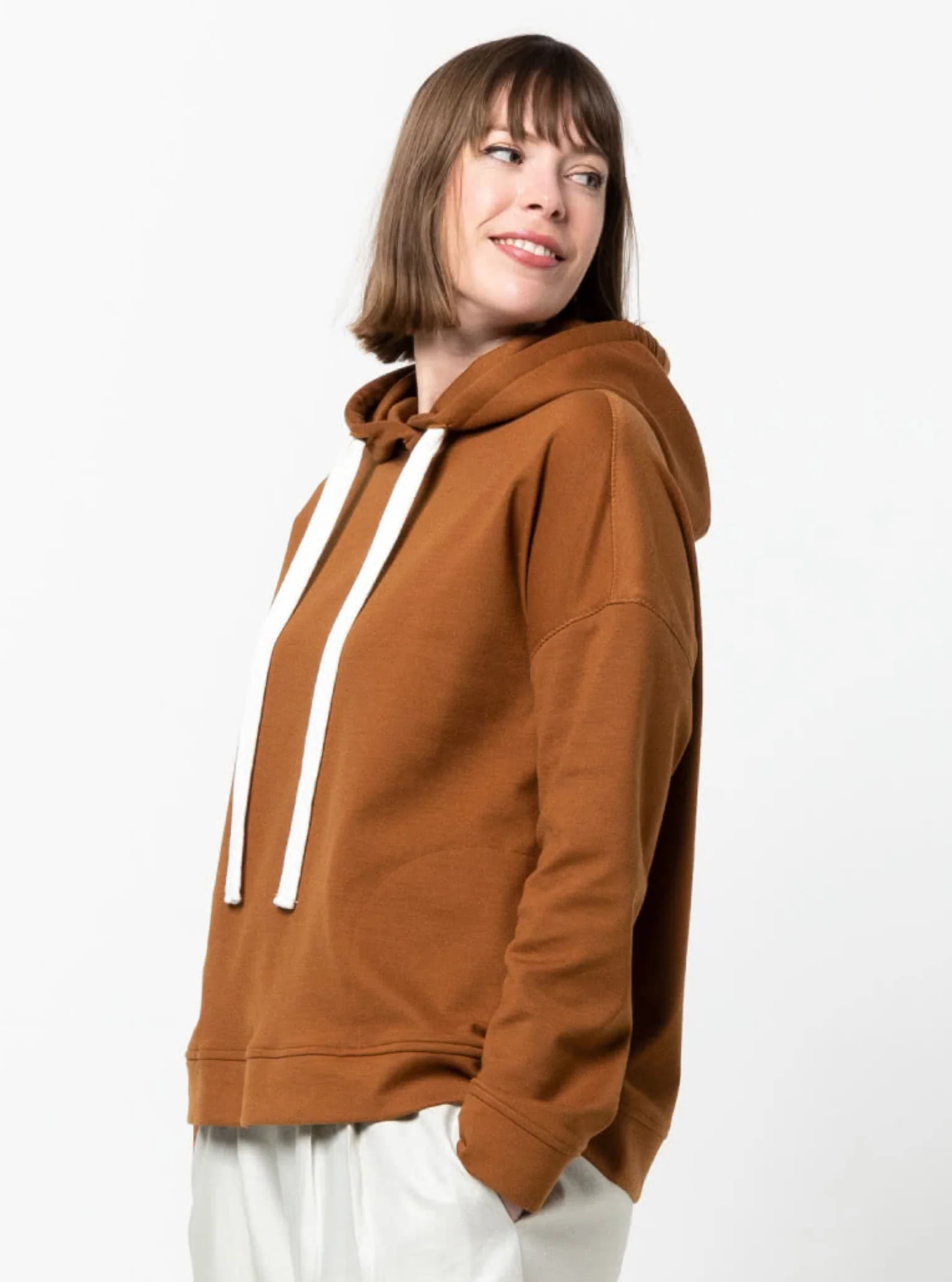 Style Arc Fitzroy Hoodie - Image 3