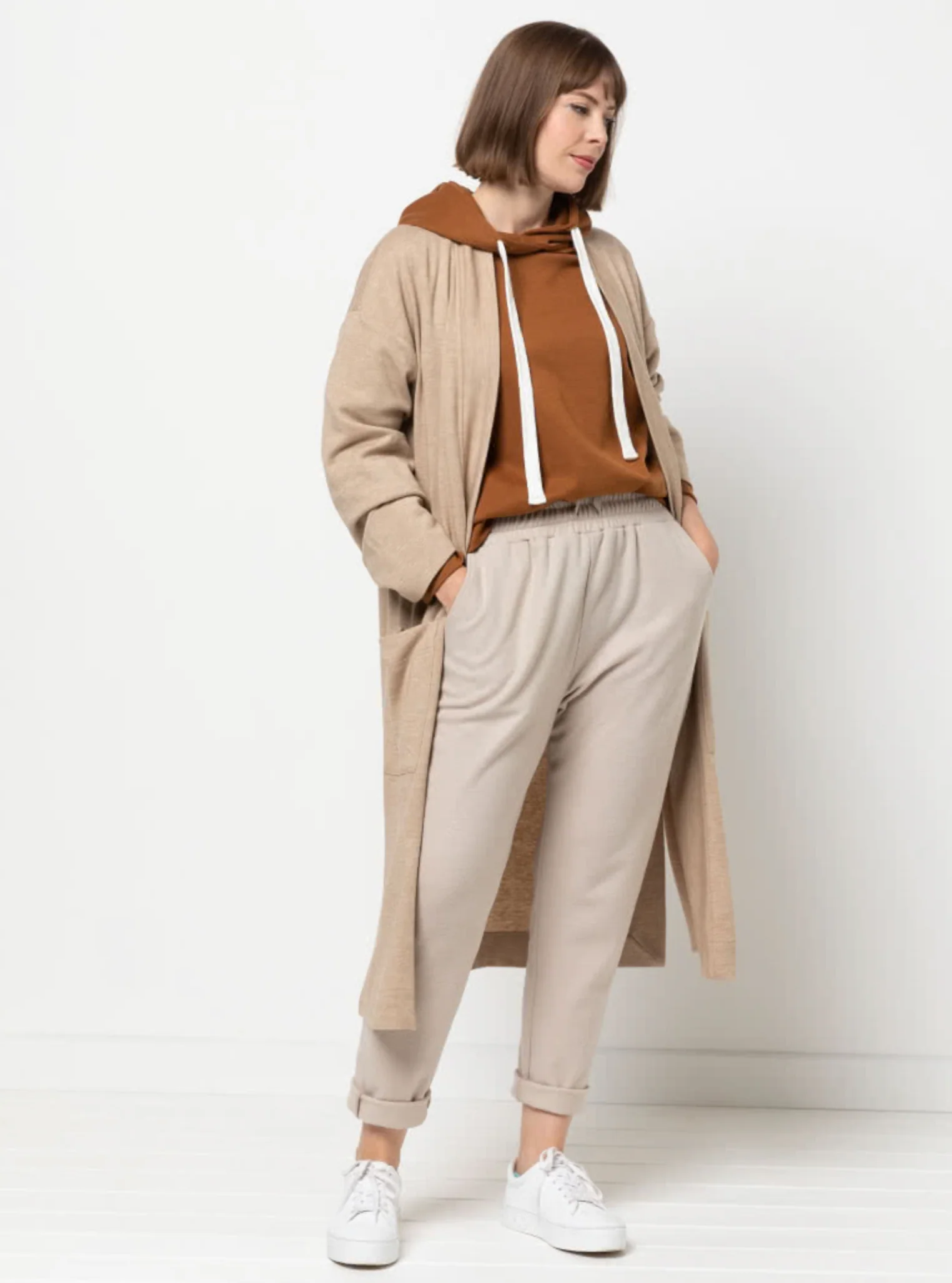 Style Arc Fitzroy Hoodie - Image 6