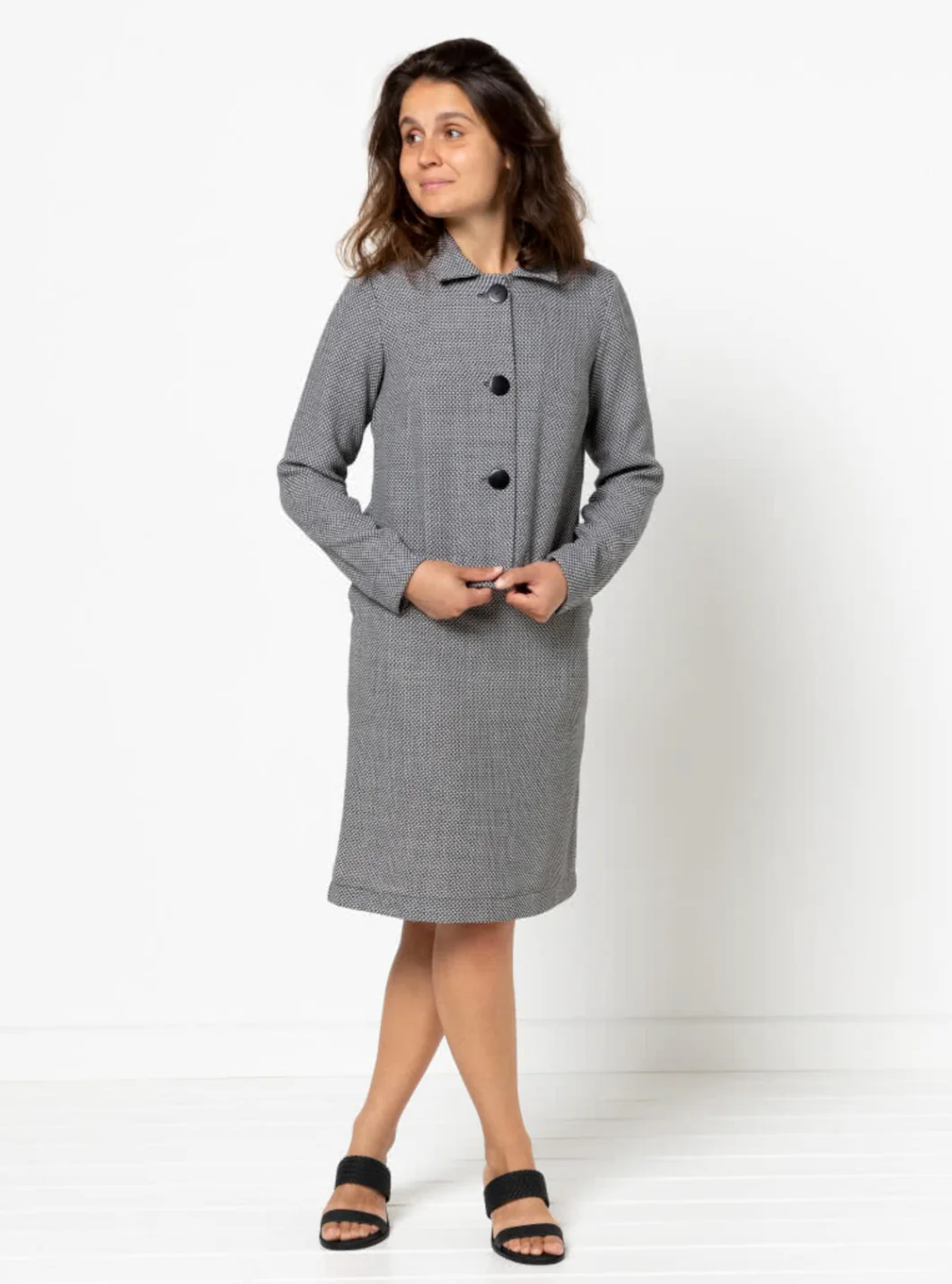 Style Arc Harriet Jacket