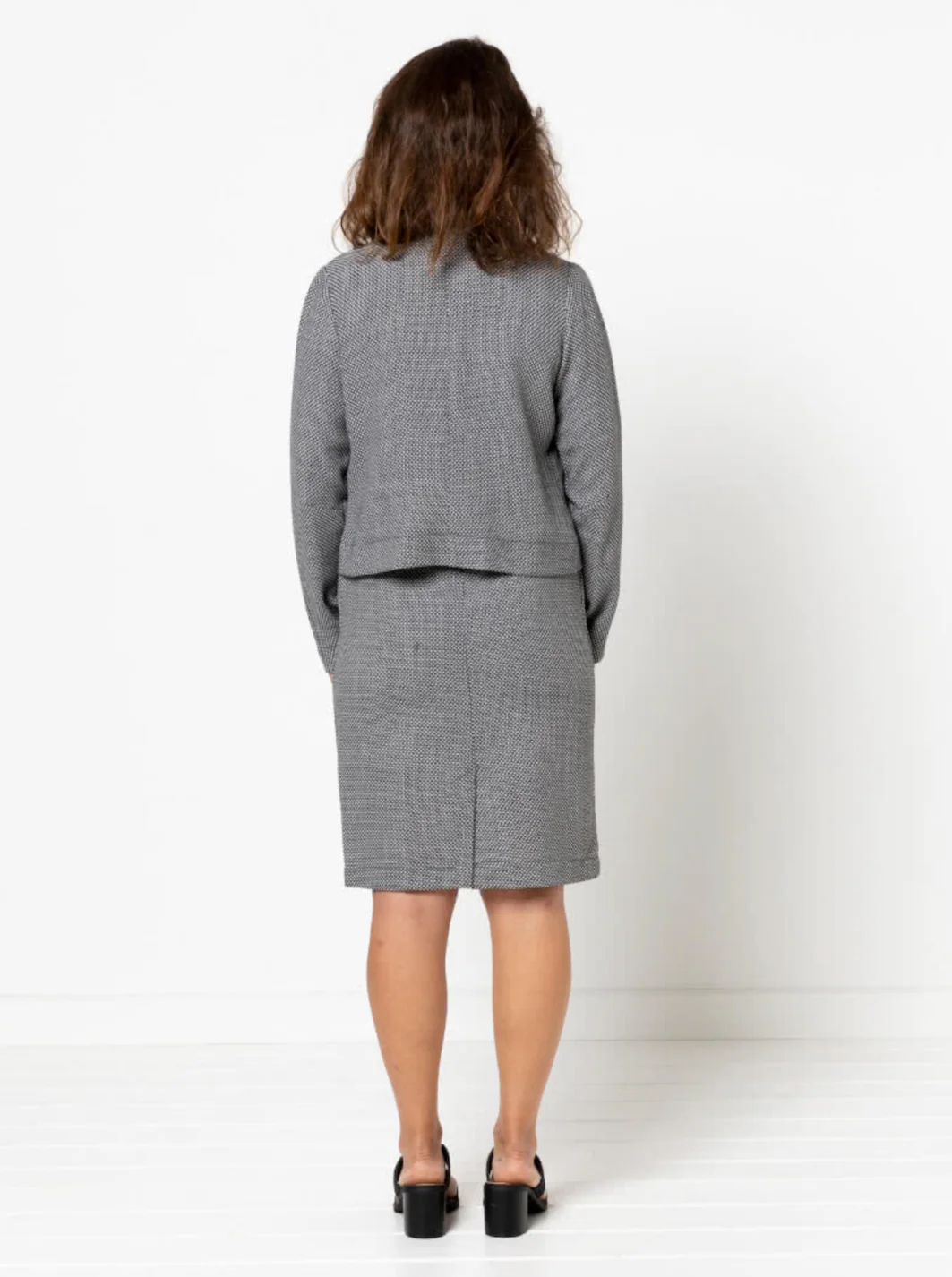 Style Arc Harriet Jacket - Image 4