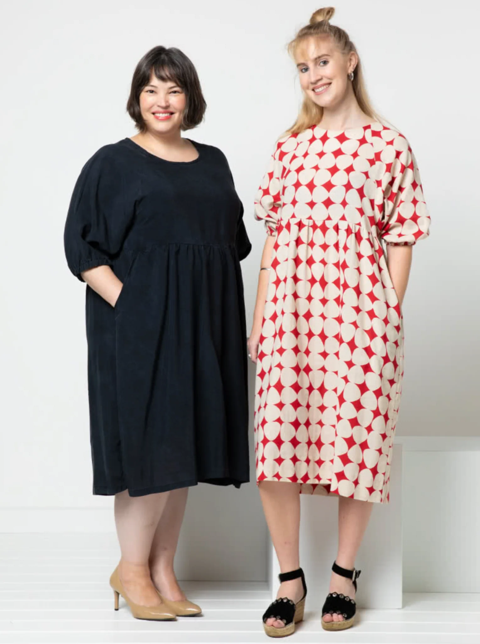 Style Arc Hope Woven Dress - Image 5