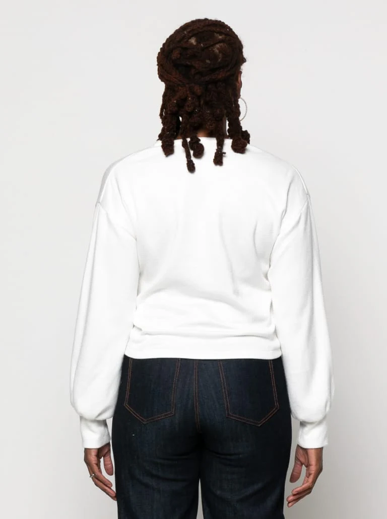 Style Arc Kira Knit Top - Image 8