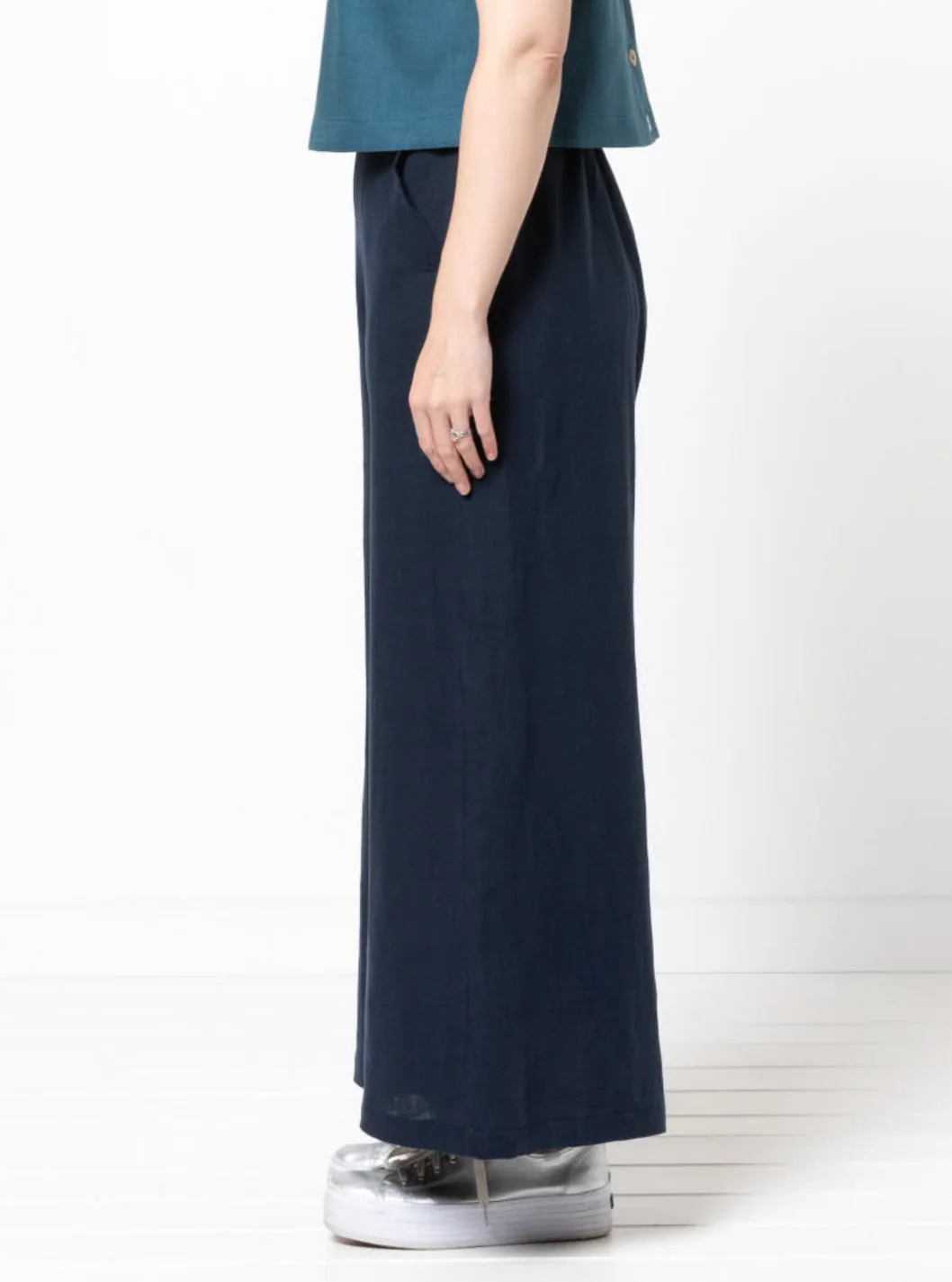 Style Arc Loddon Woven Pant - Image 7