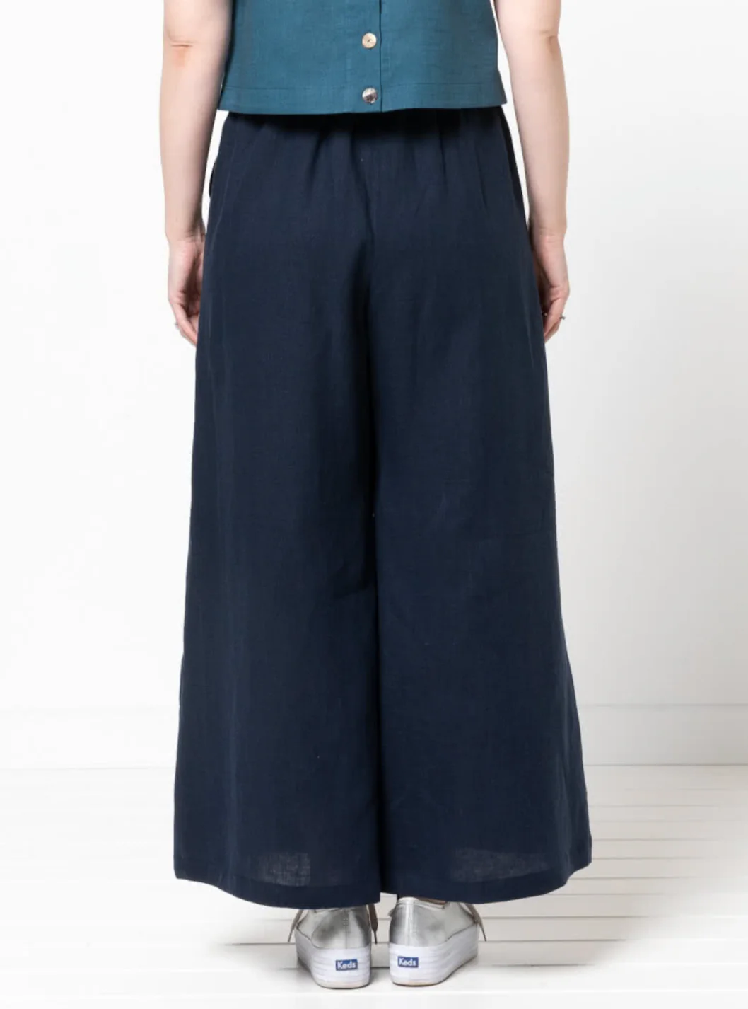 Style Arc Loddon Woven Pant - Image 8