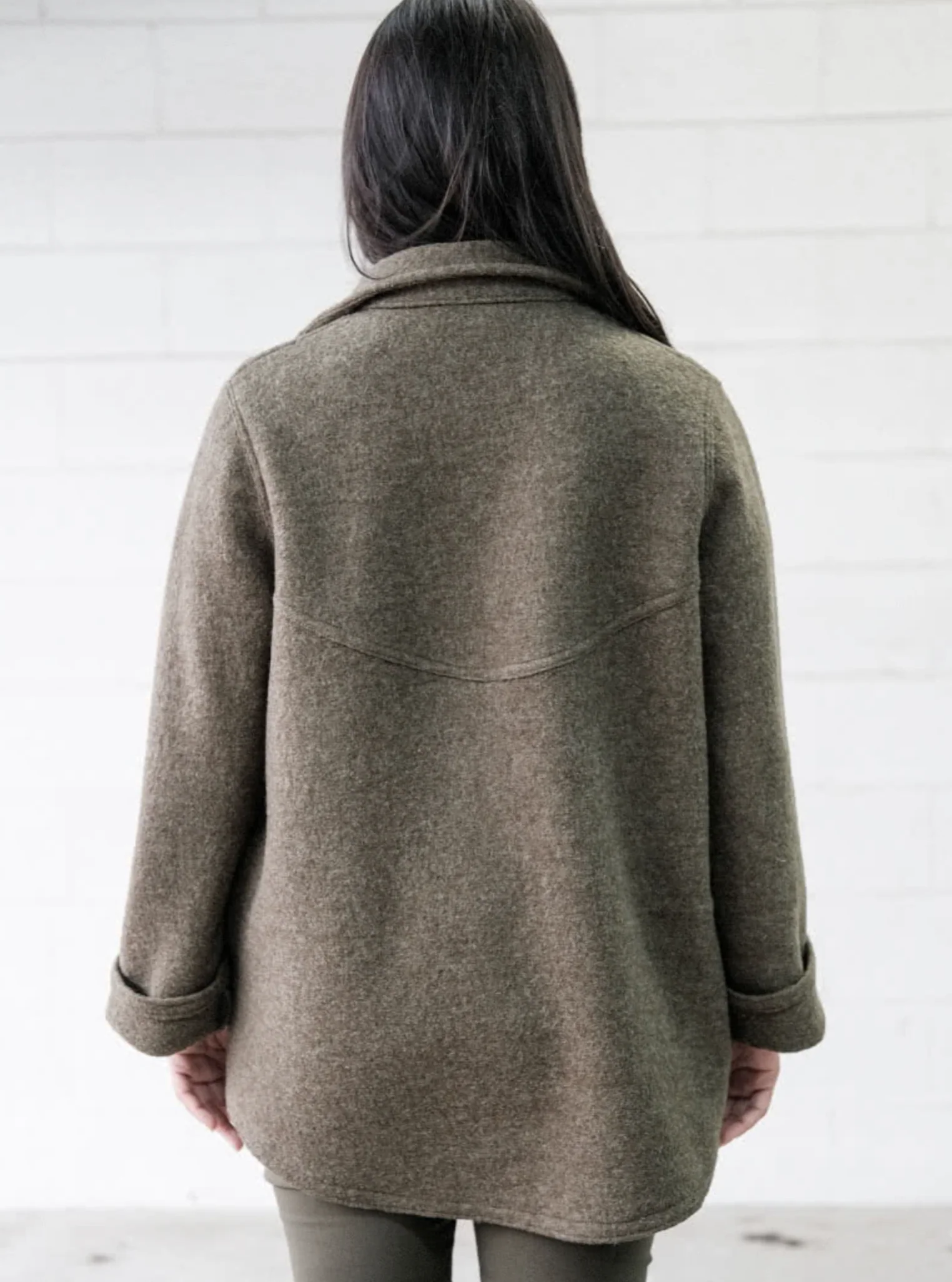 Style Arc Logan Shacket - Image 12