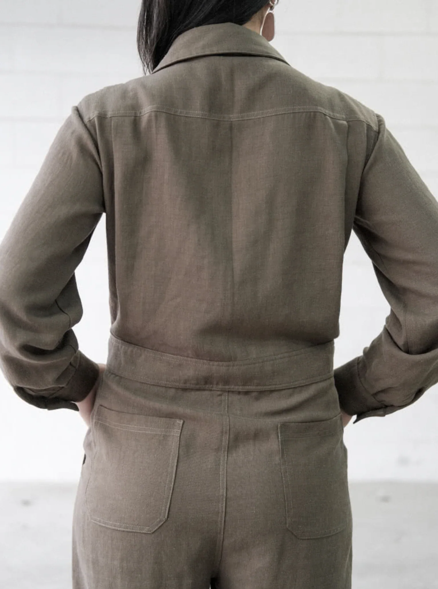 Style Arc Melrose Boiler Suit - Image 4