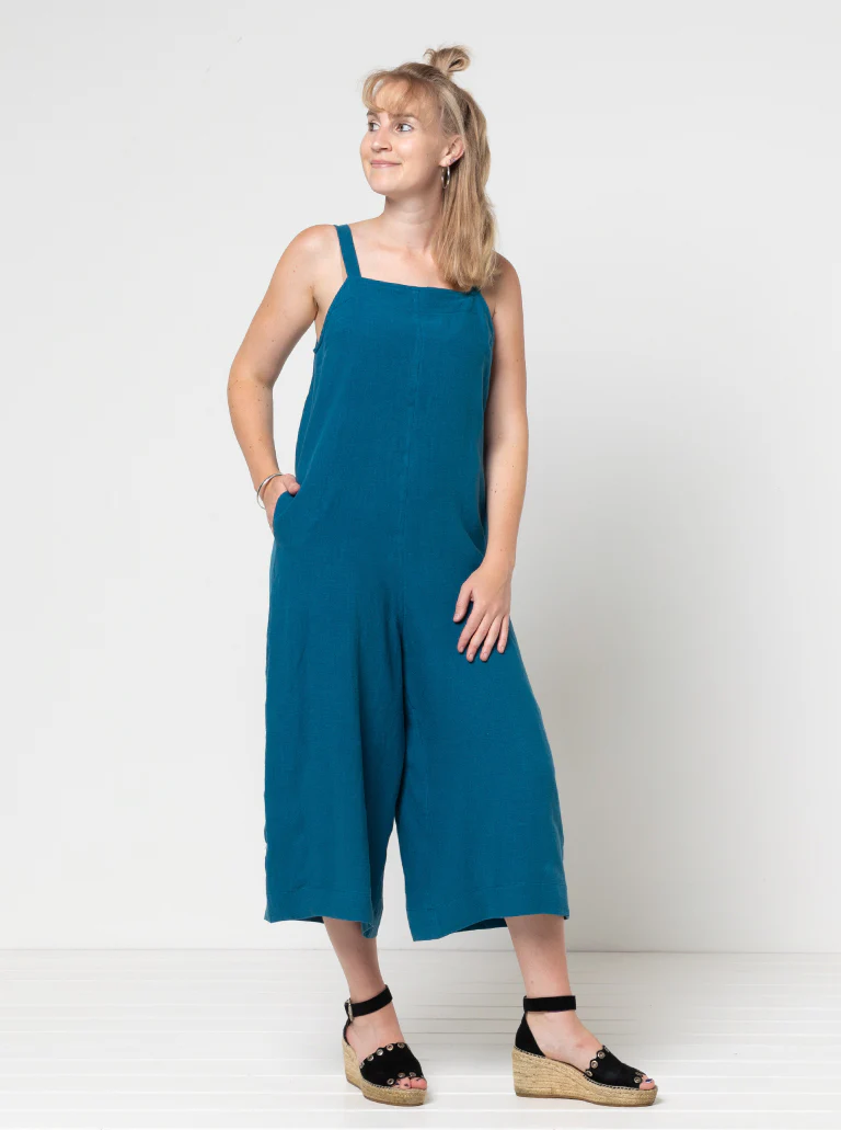 Style Arc Mildred Jumpsuit - Image 2