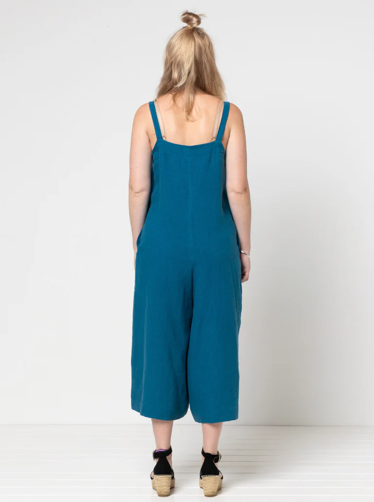 Style Arc Mildred Jumpsuit - Image 4