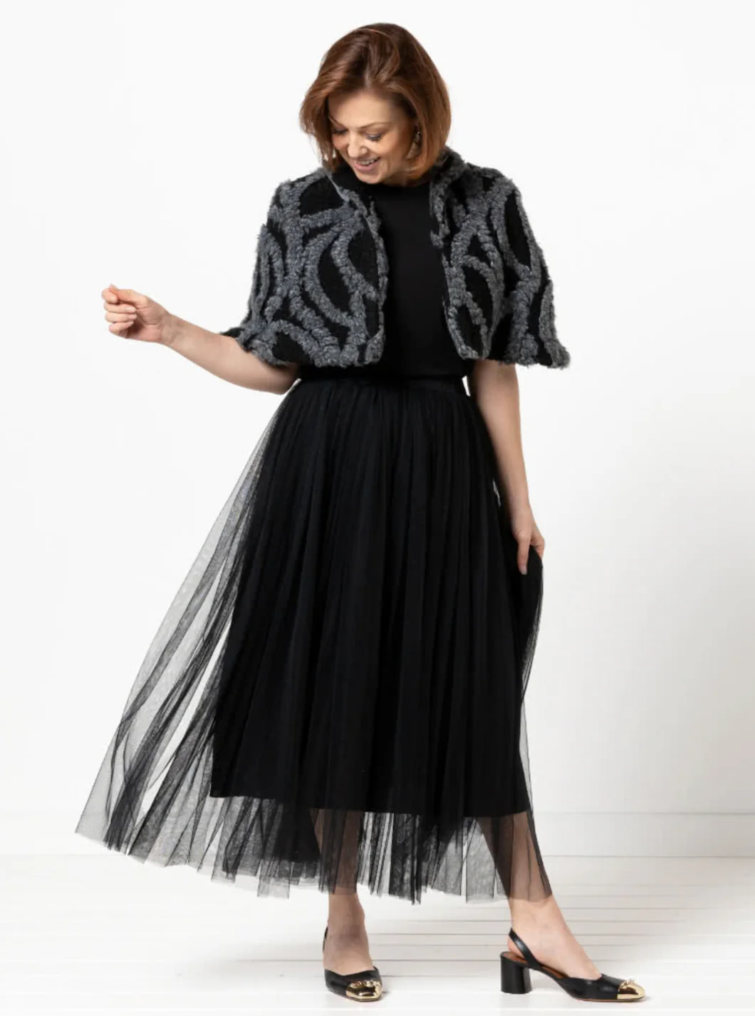 Style Arc Miranda Skirt - Image 7