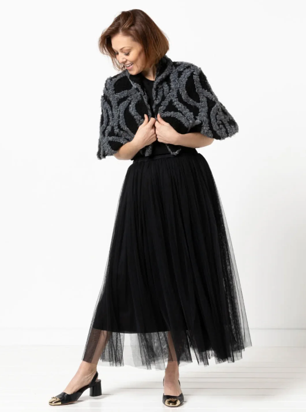 Style Arc Miranda Skirt - Image 8