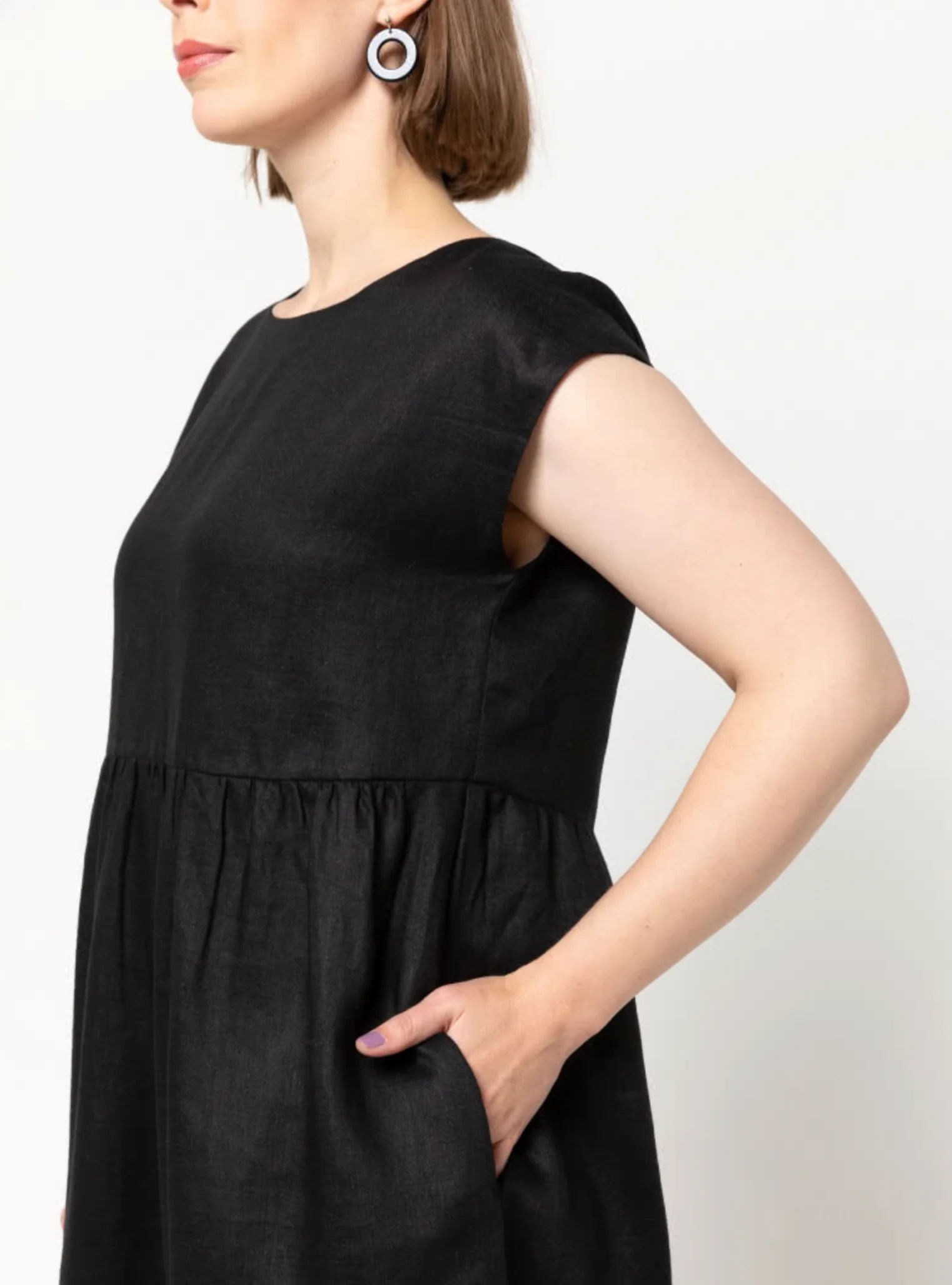 Style Arc Montana Midi Dress - Image 6