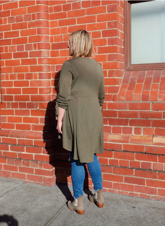 Style Arc Oakley Knit Tunic - Image 3