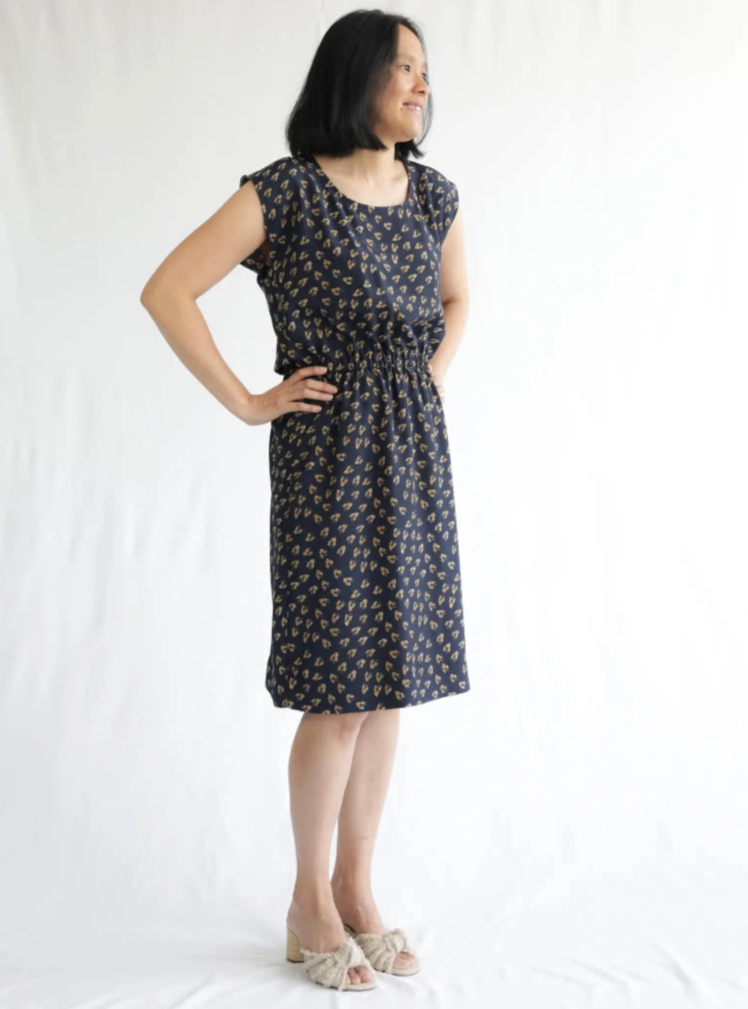 Style Arc Olivia Dress - Image 11
