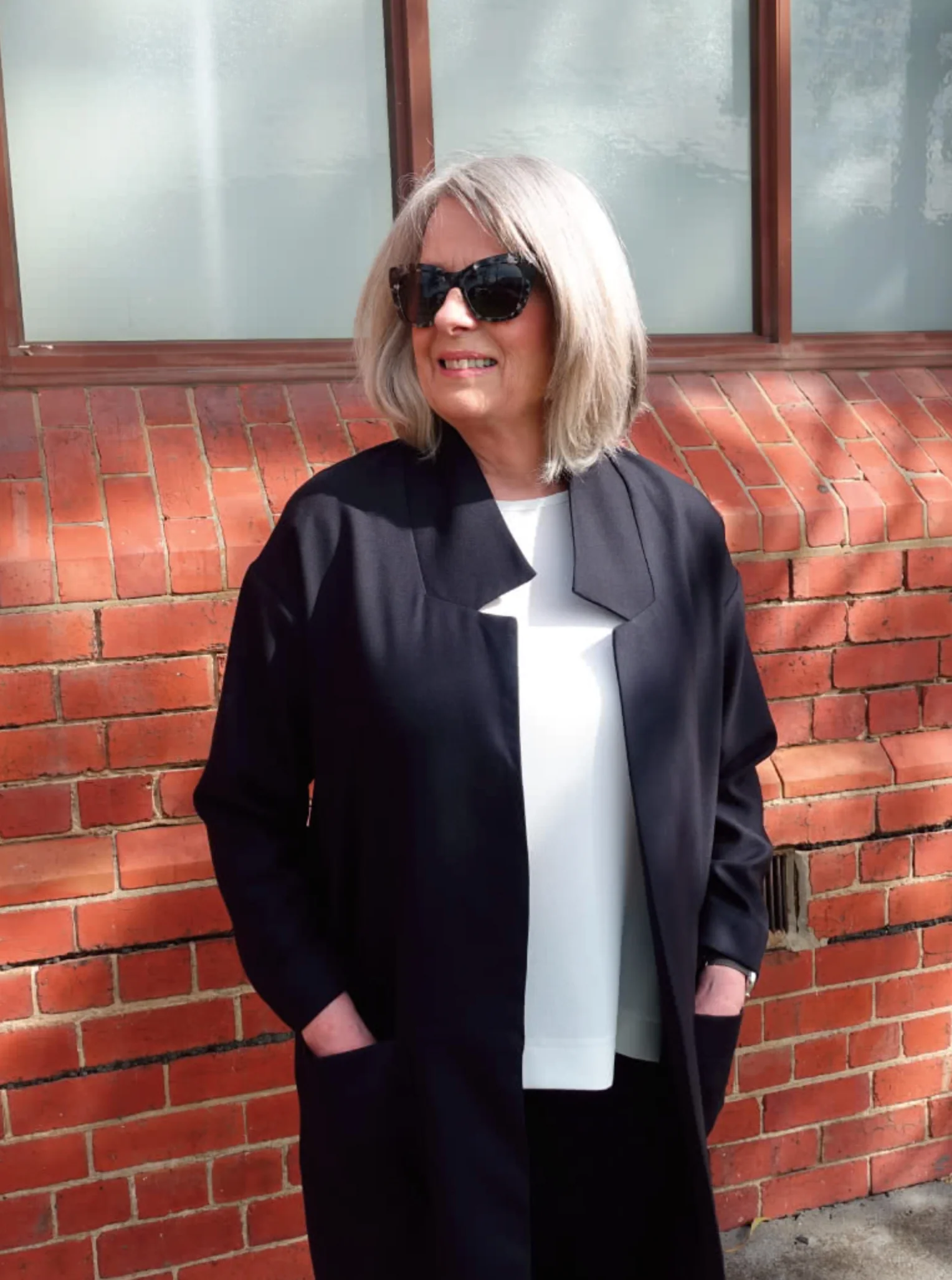 Style Arc Parker Coat - Image 2