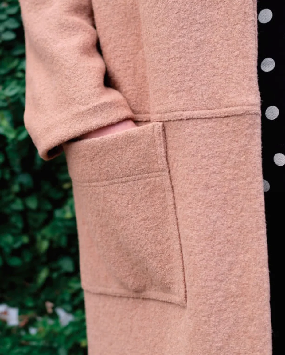 Style Arc Parker Coat - Image 4