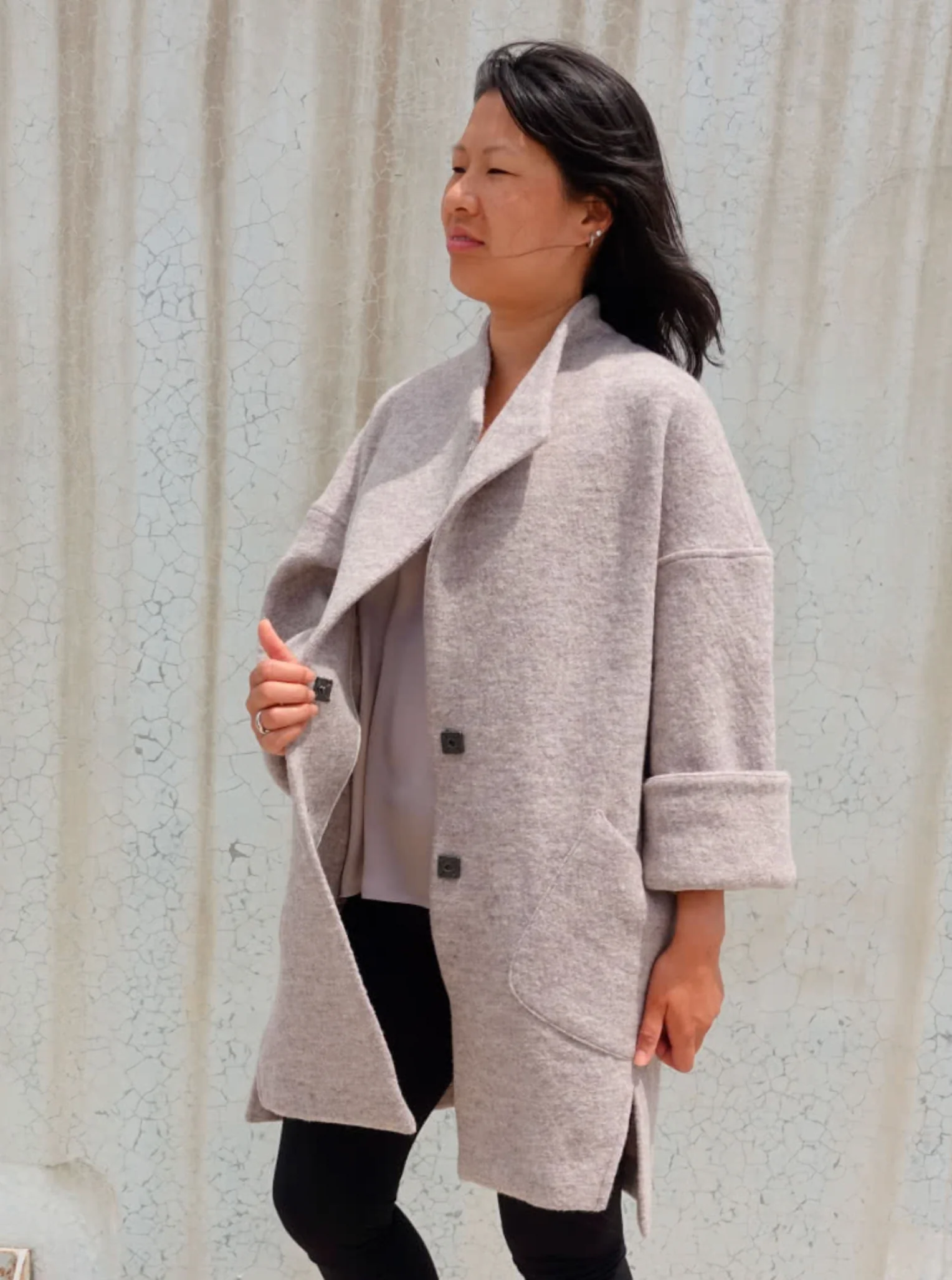 Style Arc Petra Coat - Image 10