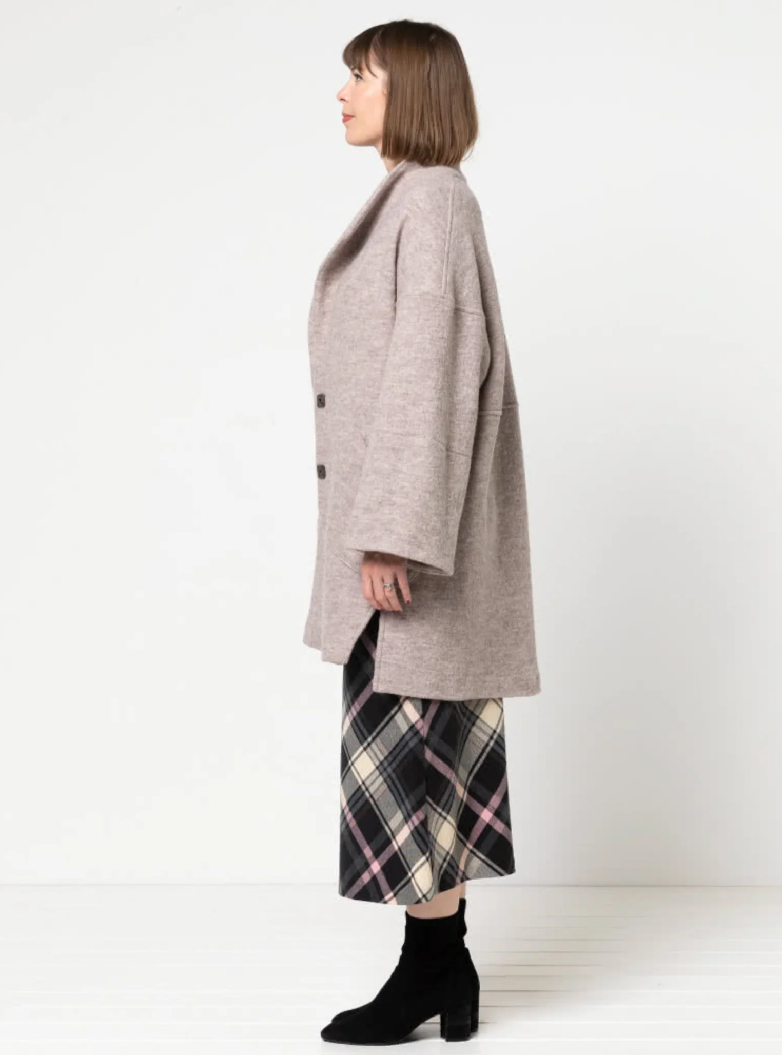 Style Arc Petra Coat - Image 3