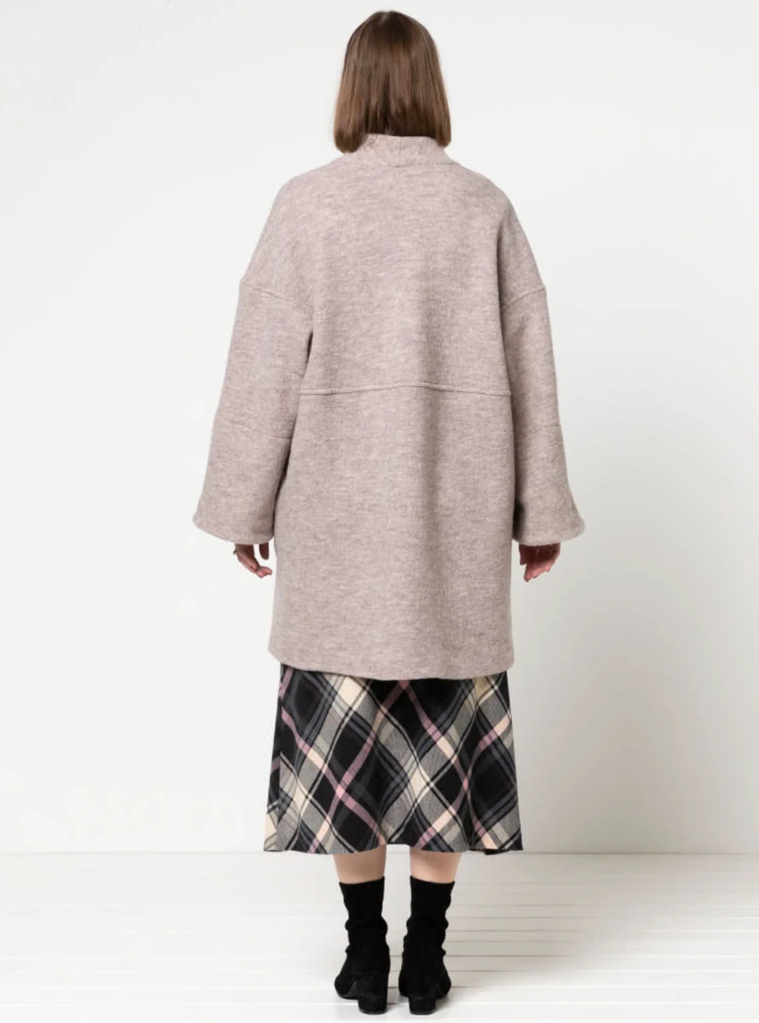 Style Arc Petra Coat - Image 4