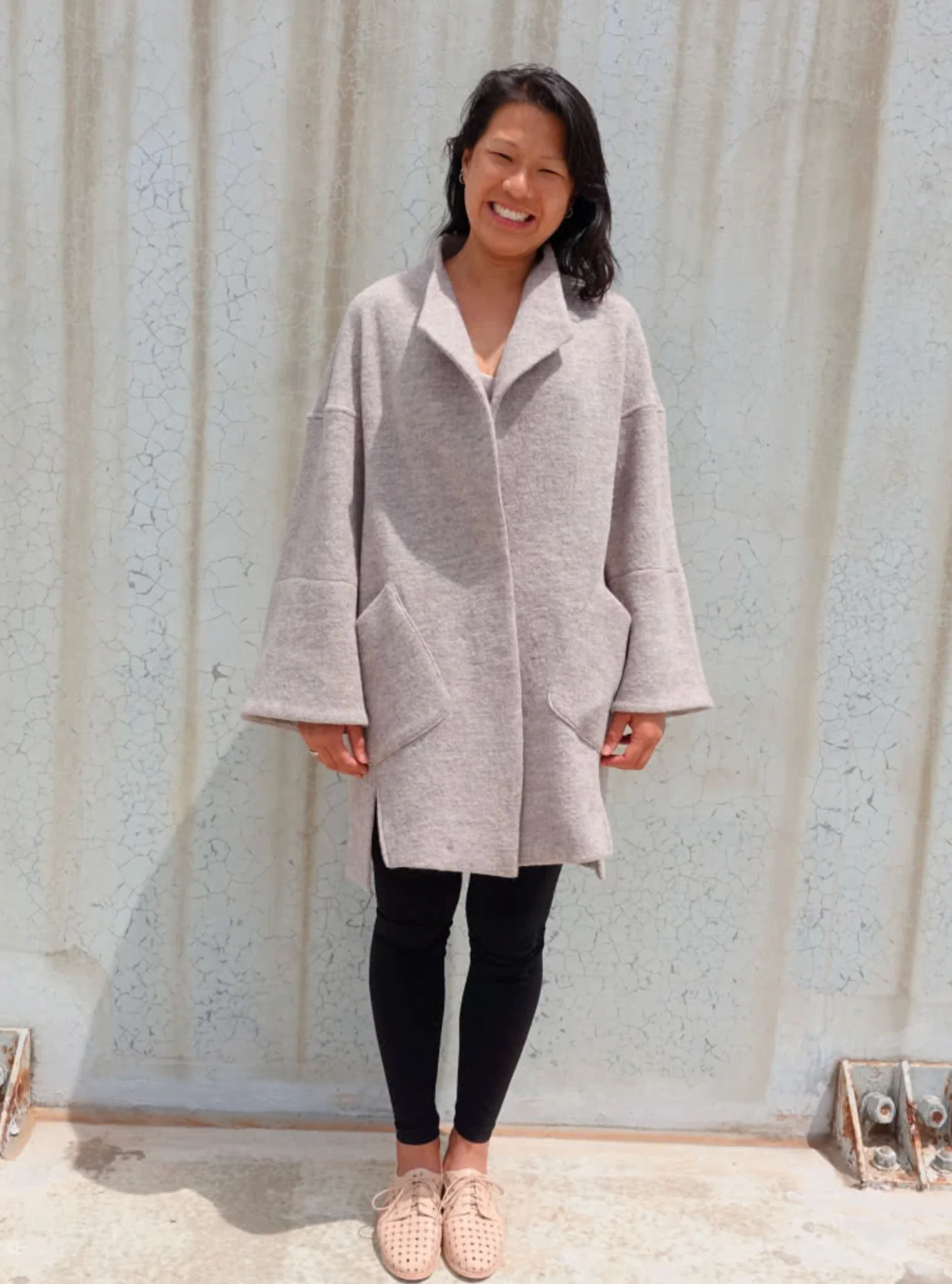 Style Arc Petra Coat - Image 8
