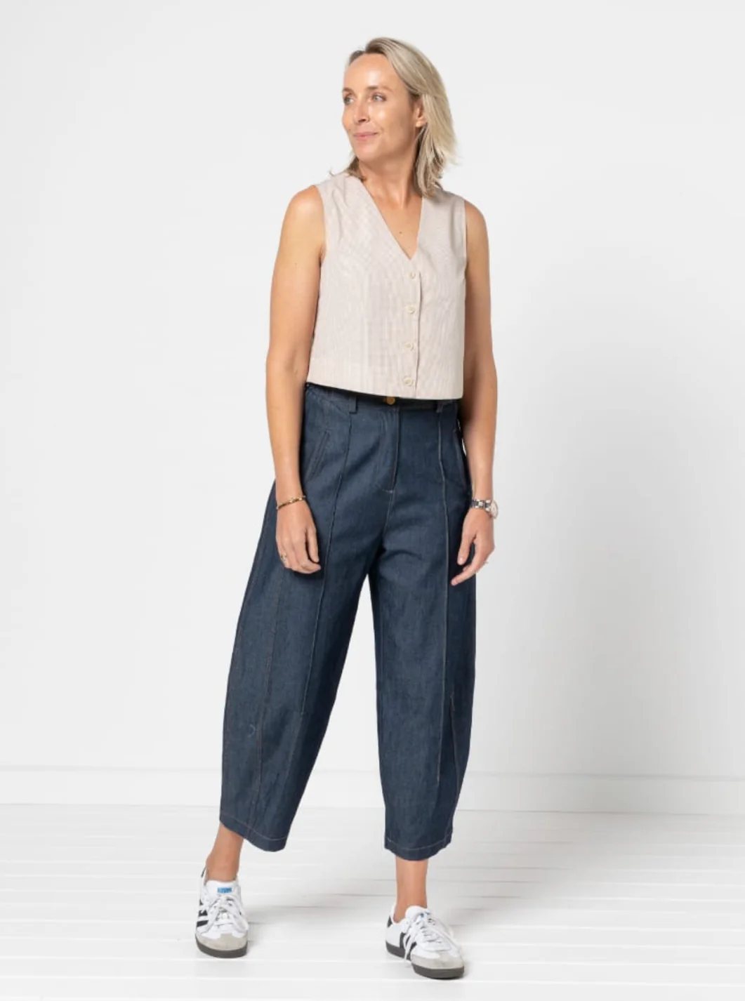 Style Arc Porter Woven Pack - Image 11
