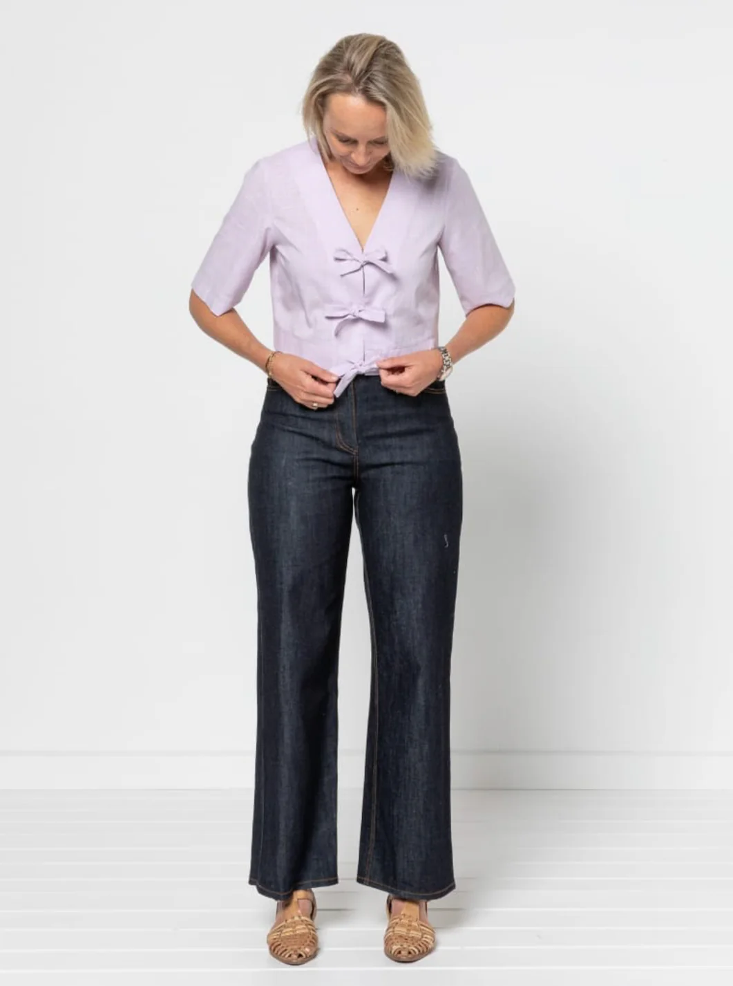 Style Arc Porter Woven Pack - Image 17