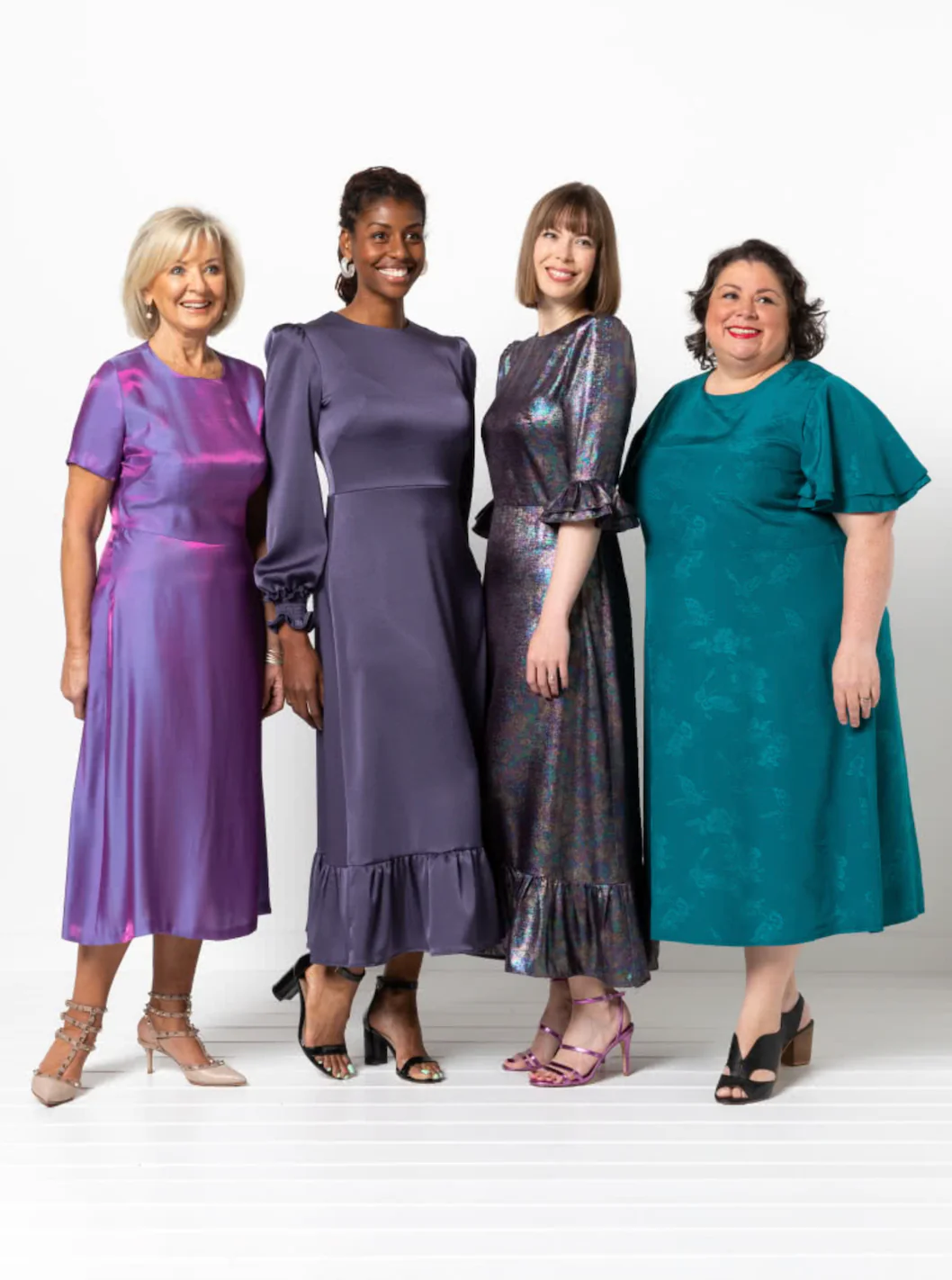 Style Arc Queenie Woven Dress - Image 20