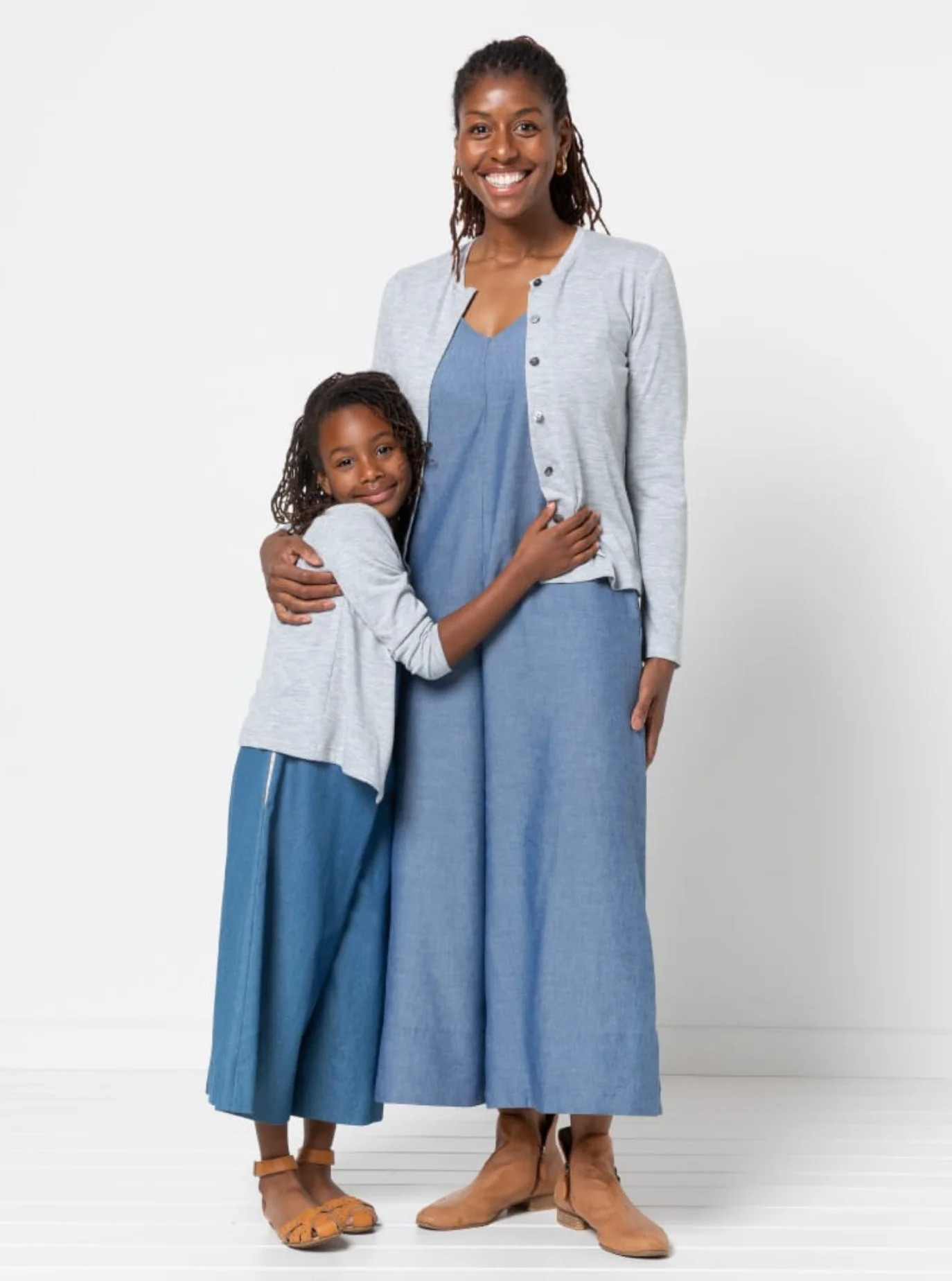 Style Arc Saskia Knit Cardi - Image 6