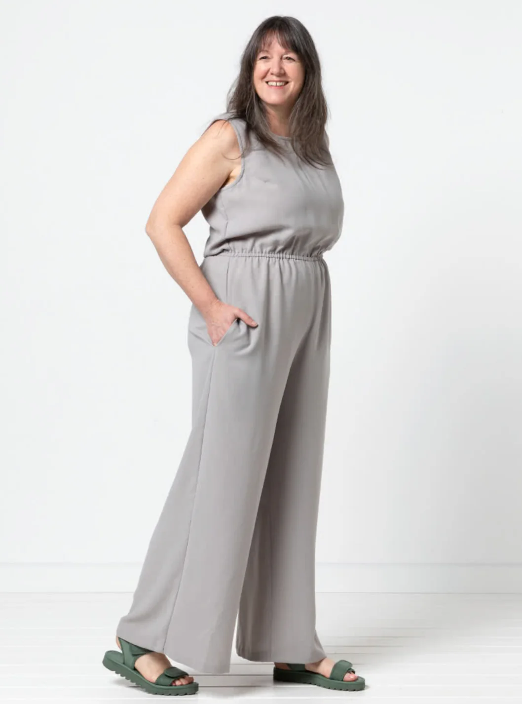 Style Arc Shannon Jumpsuit - Image 10