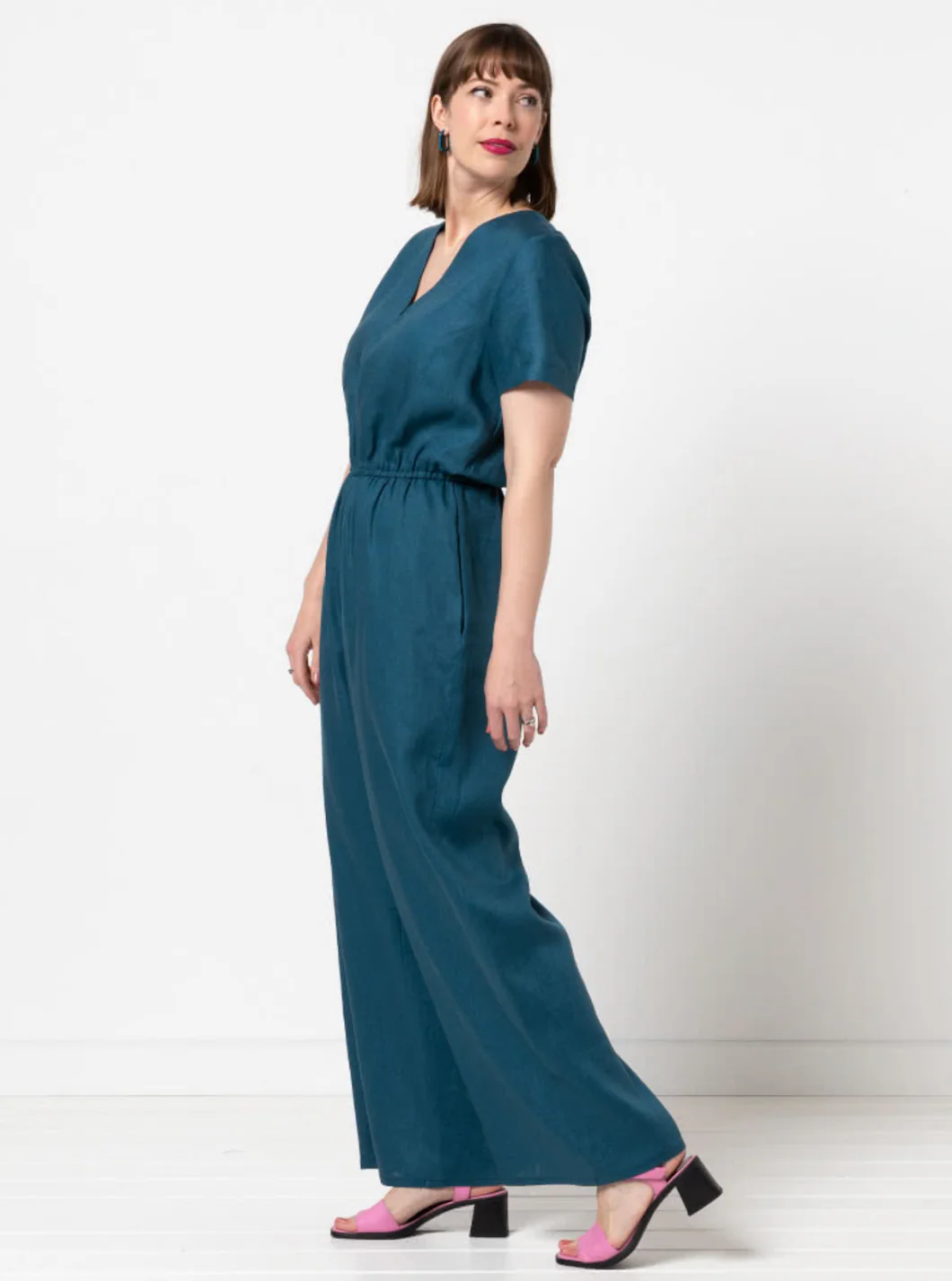 Style Arc Shannon Jumpsuit - Image 4