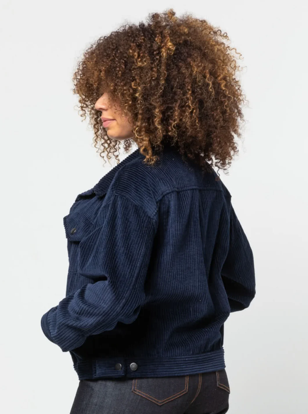 Style Arc Stevie Jean Jacket - Image 4