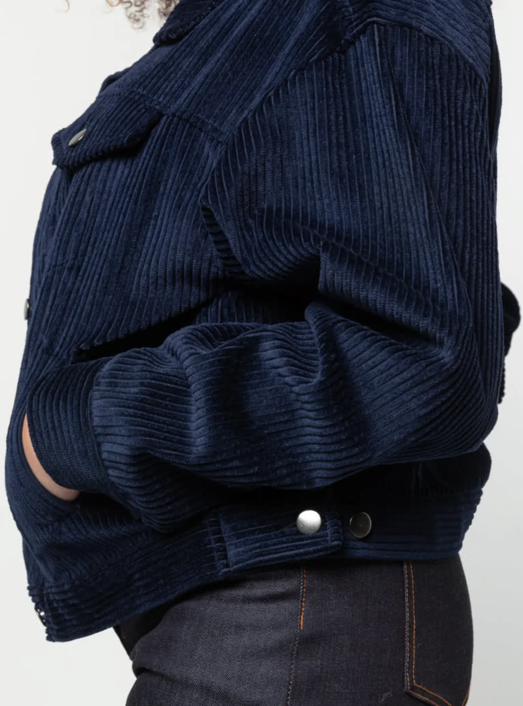Style Arc Stevie Jean Jacket - Image 5