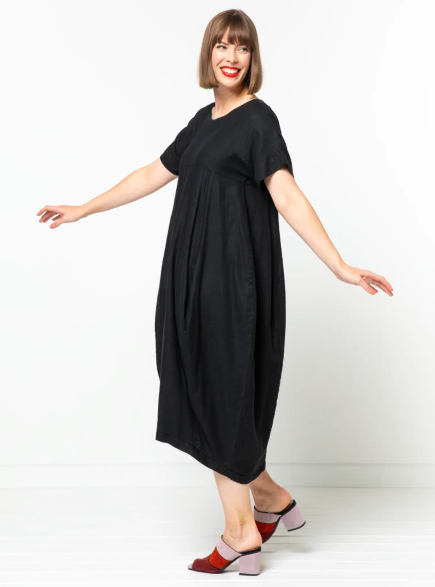 Style Arc Sydney Designer Dress - Image 4