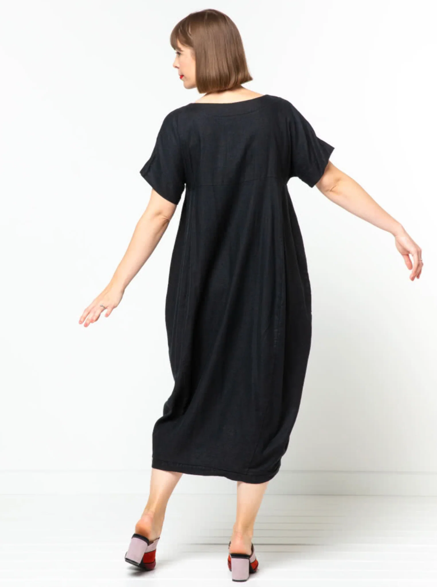 Style Arc Sydney Designer Dress - Image 6