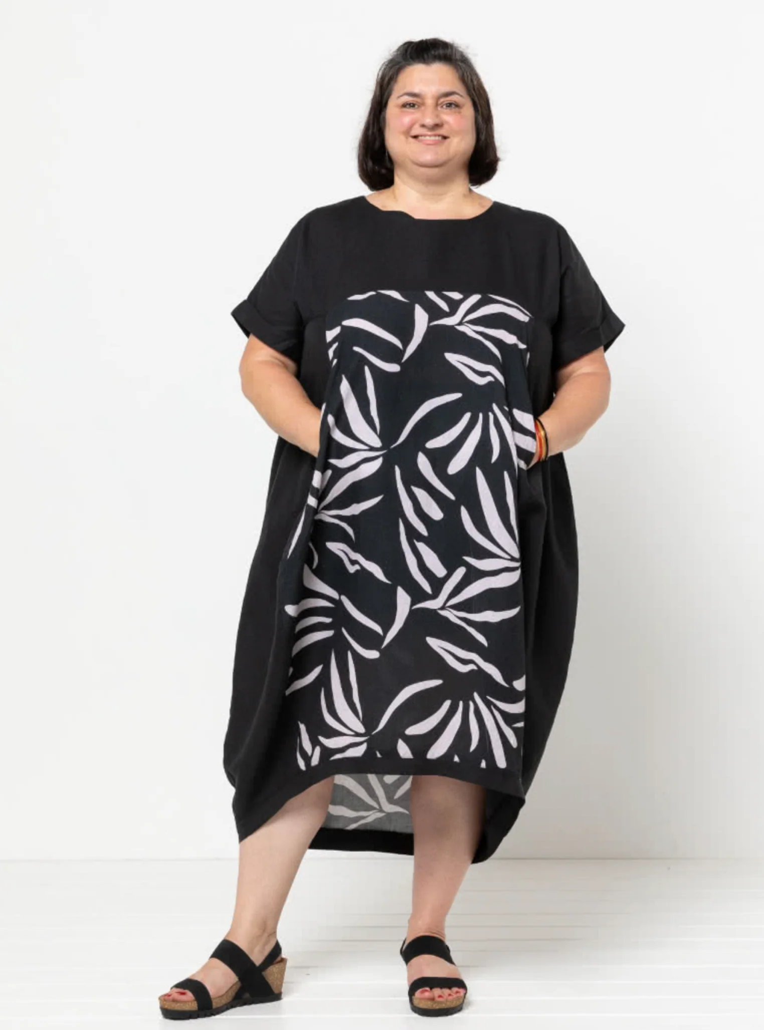 Style Arc Sydney Designer Dress - Image 8