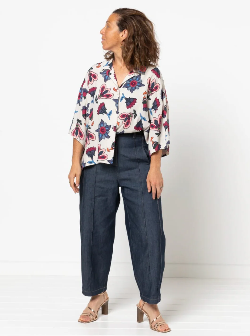 Style Arc Twig Woven Pant - Image 12