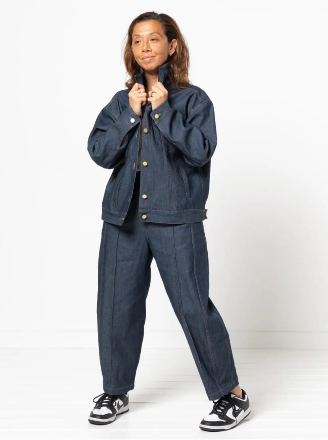 Style Arc Twig Woven Pant - Image 17