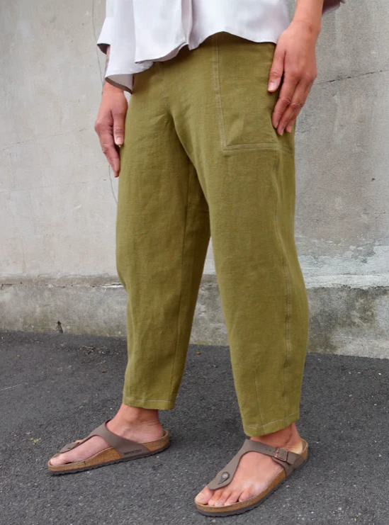 Style Arc Victor Woven Jean - Image 4