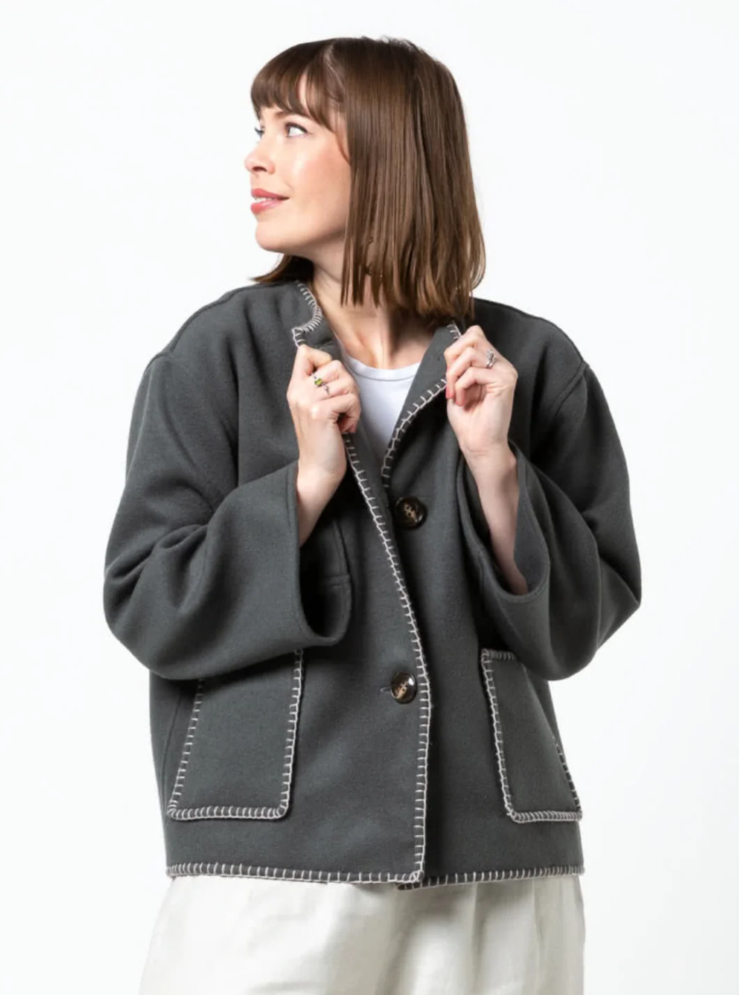 Style Arc Wren Jacket - Image 10