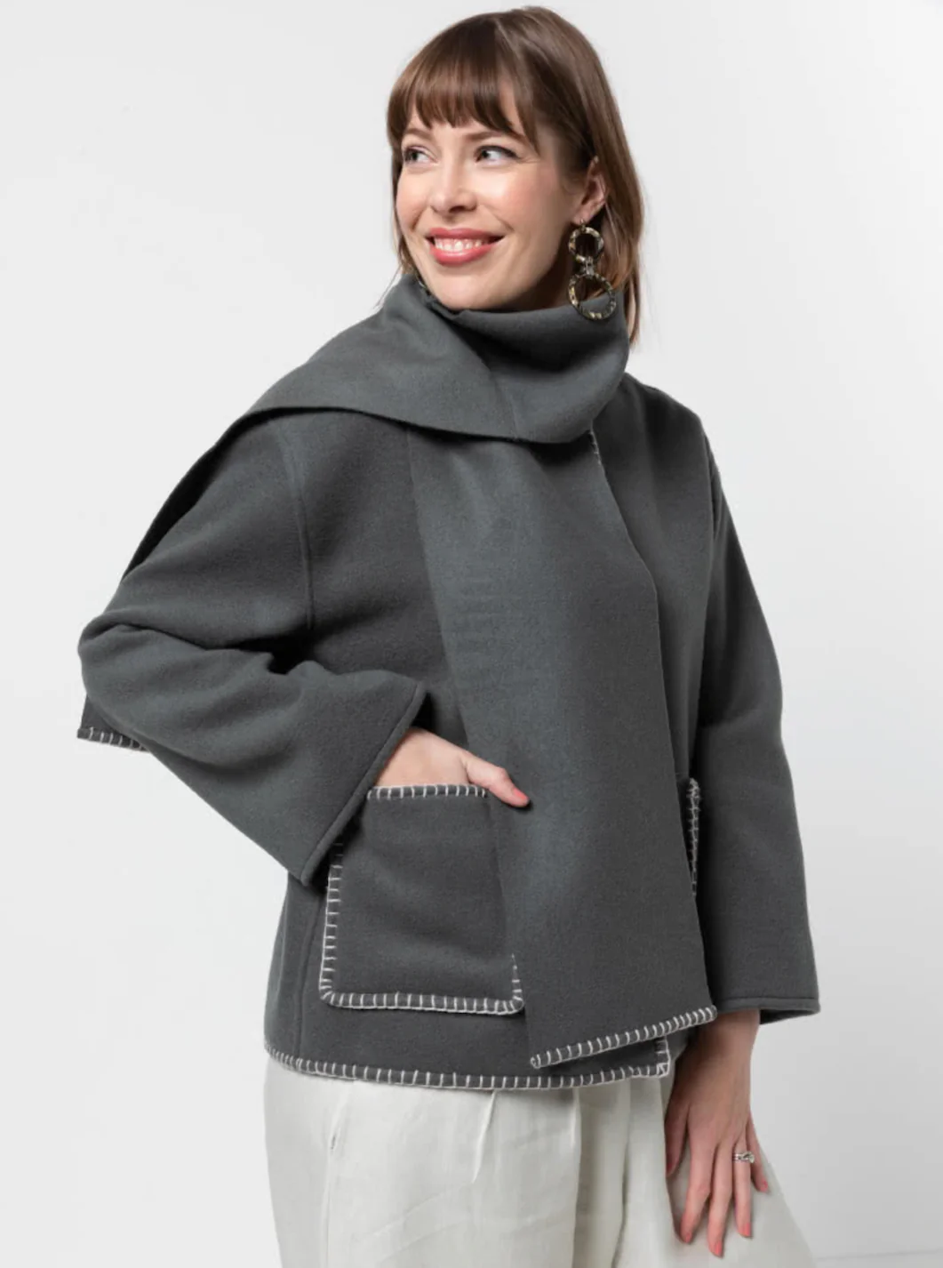 Style Arc Wren Jacket - Image 3