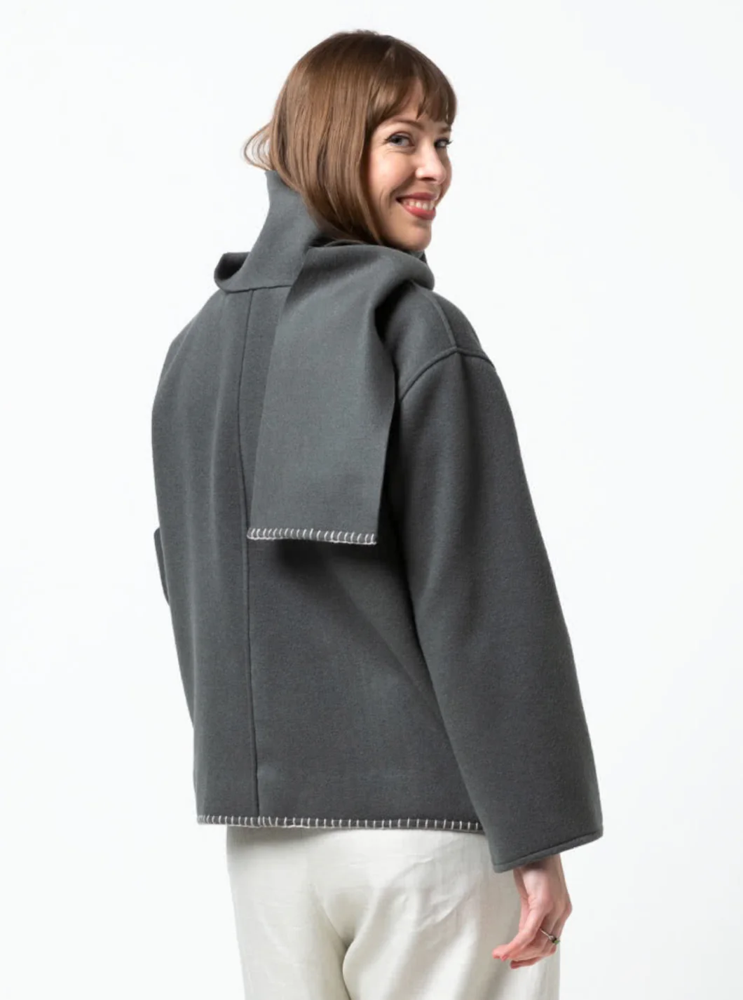 Style Arc Wren Jacket - Image 4
