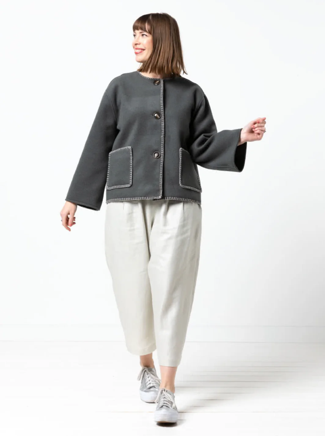 Style Arc Wren Jacket - Image 5