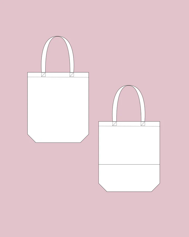Tammy Handmade Ava Tote Bag - Image 3