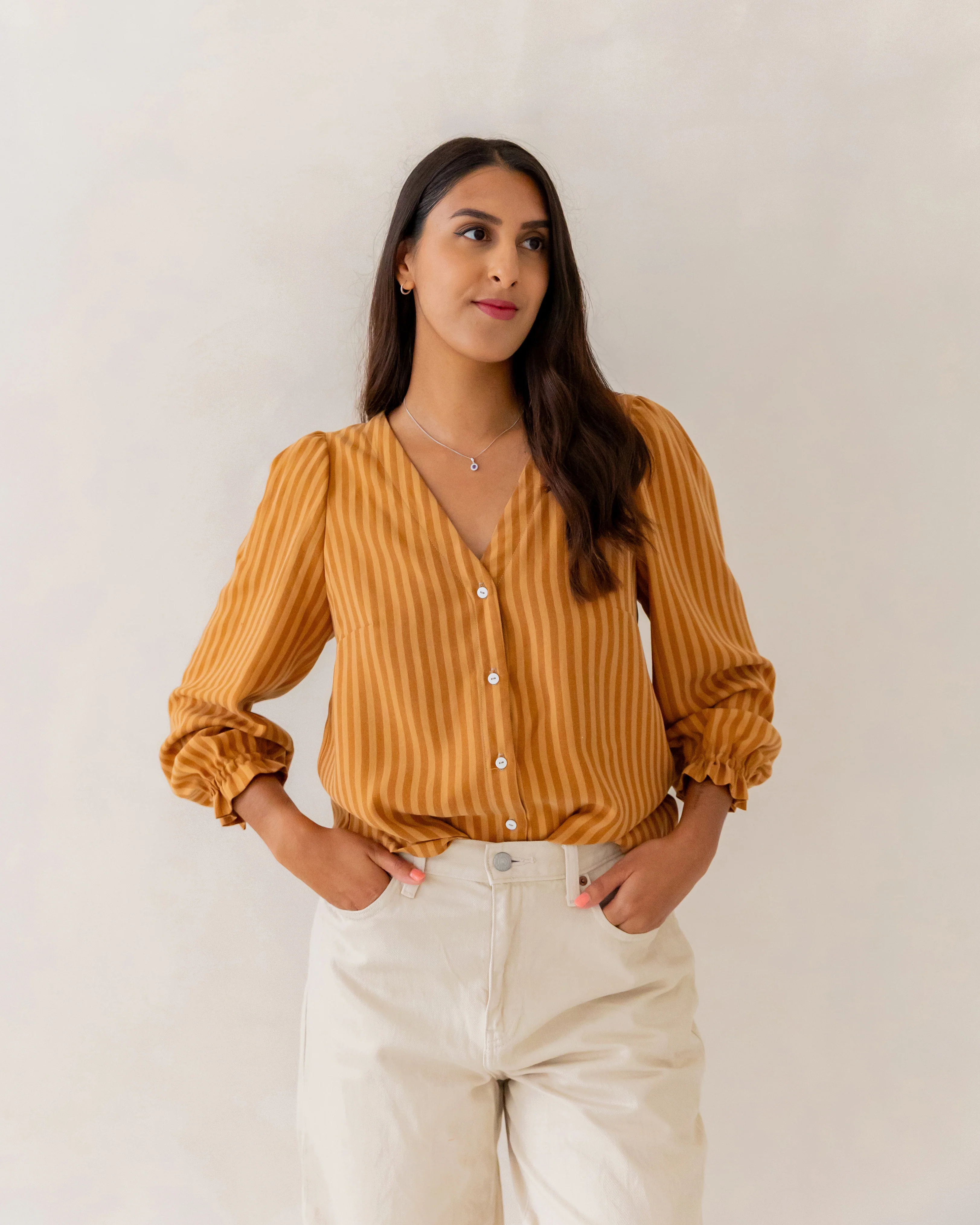 Tammy Handmade Faye Blouse - Image 5