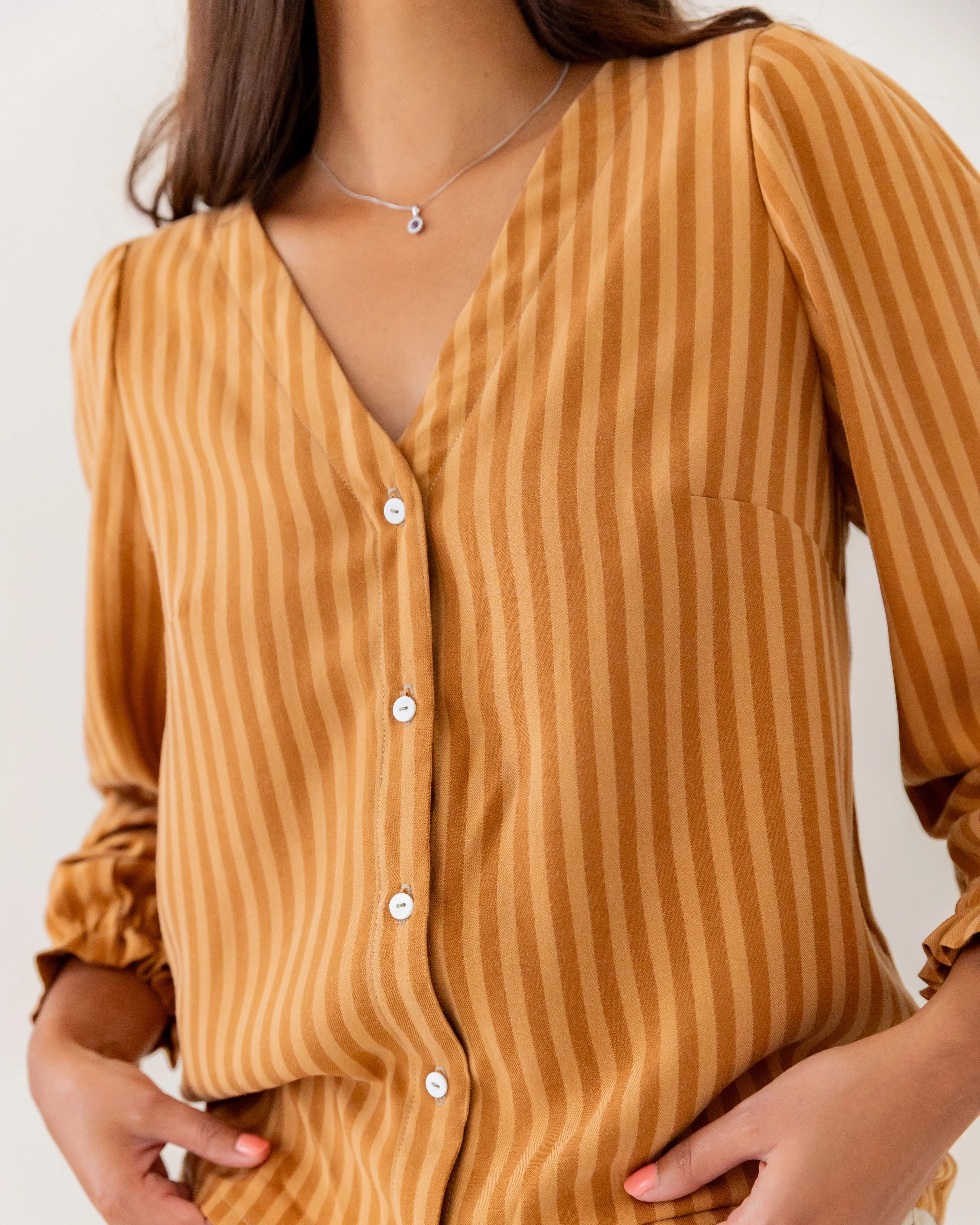 Tammy Handmade Faye Blouse - Image 6