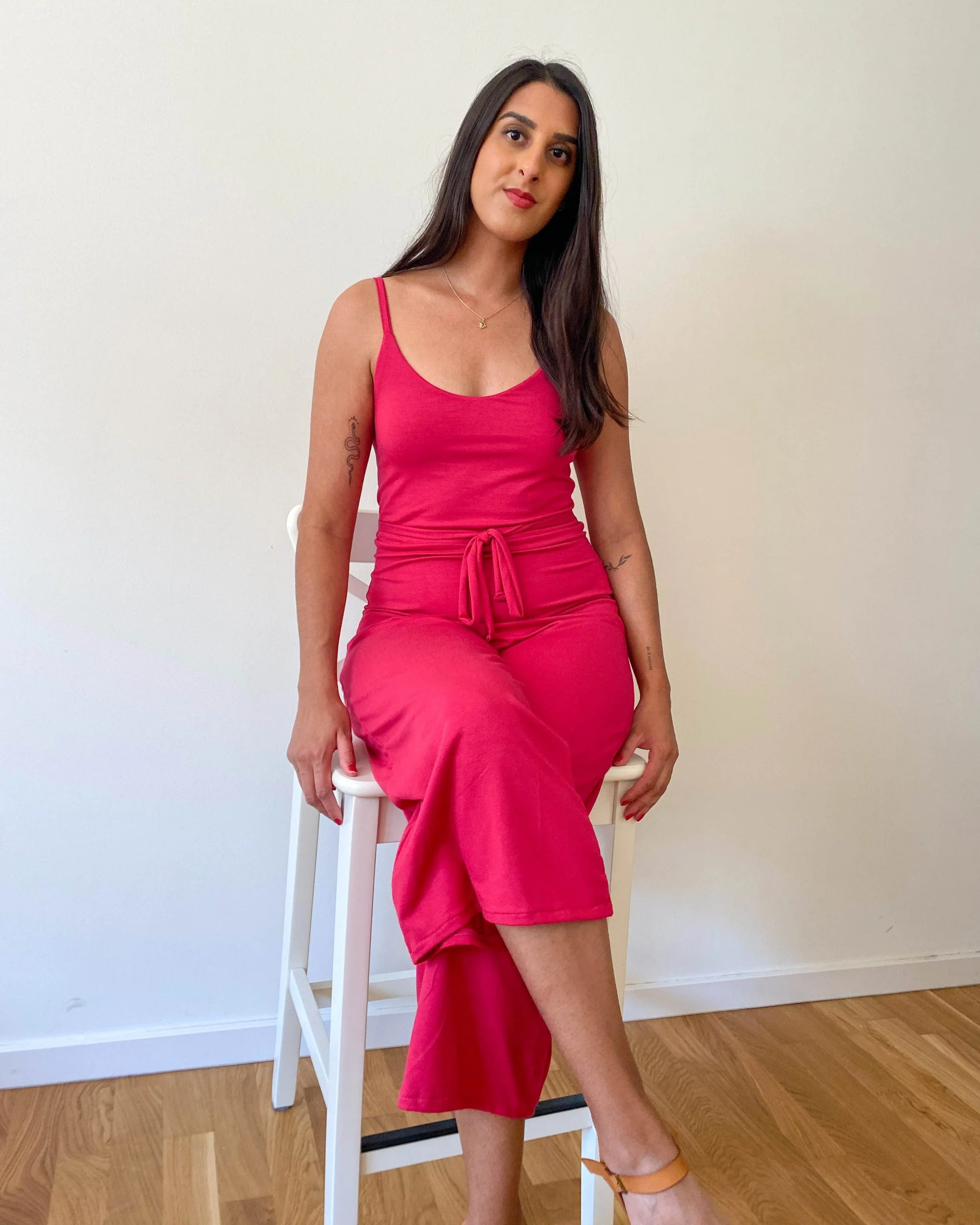 Tammy Handmade Jaya Jumpsuit - Image 4