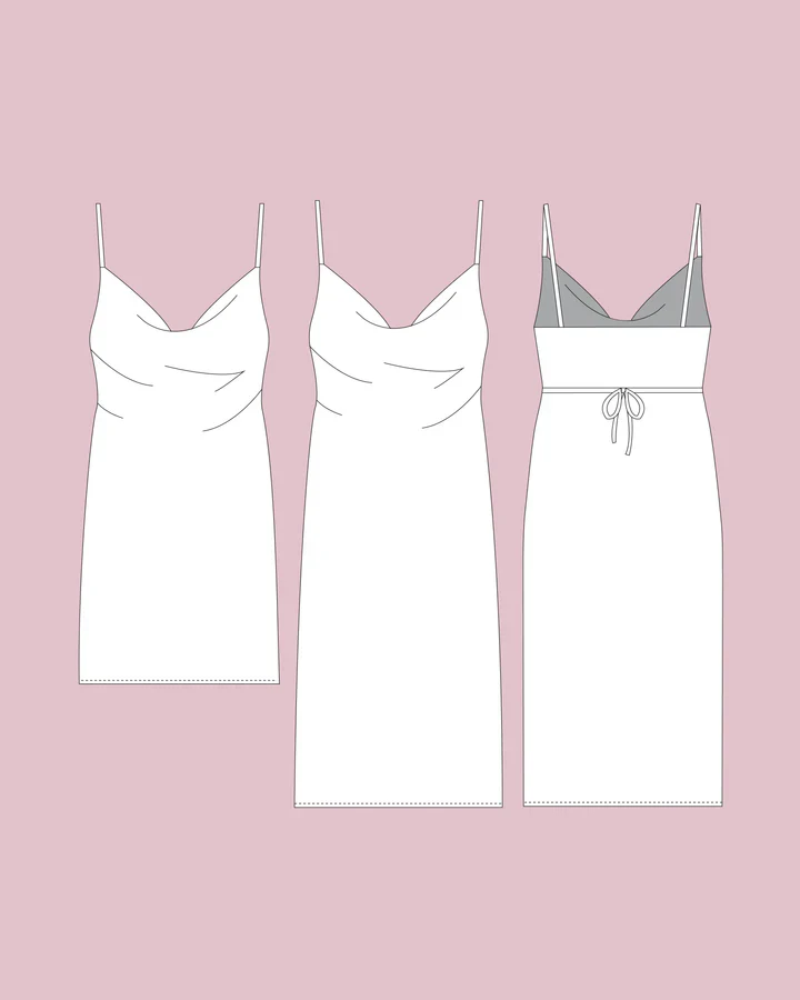 Tammy Handmade Jessica Dress - Image 6