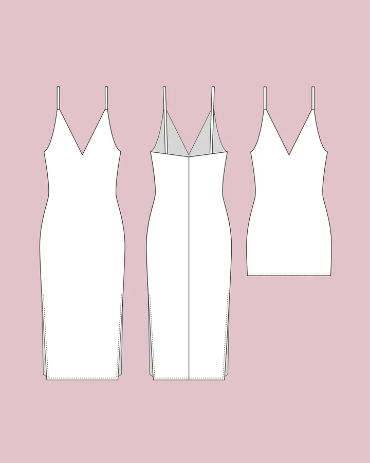 Tammy Handmade Leona Dress - Image 5