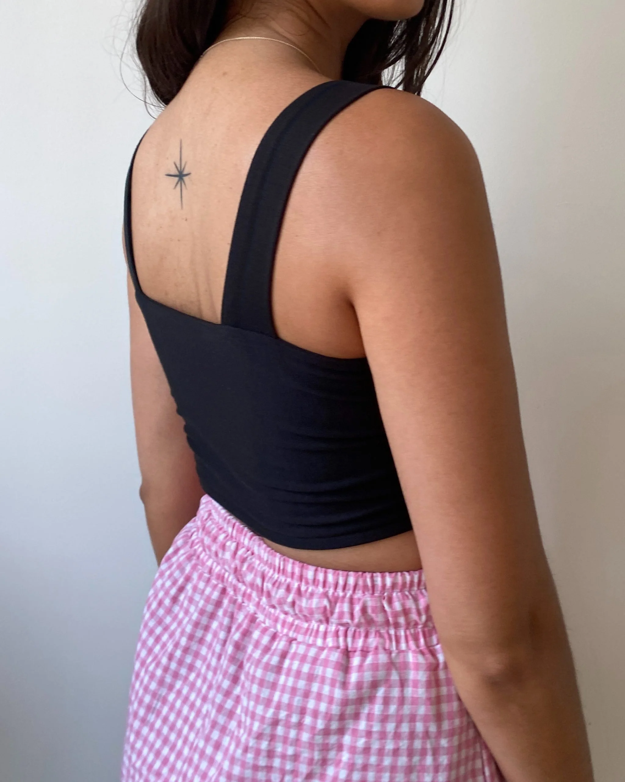 Tammy Handmade Mia Crop Top - Image 3