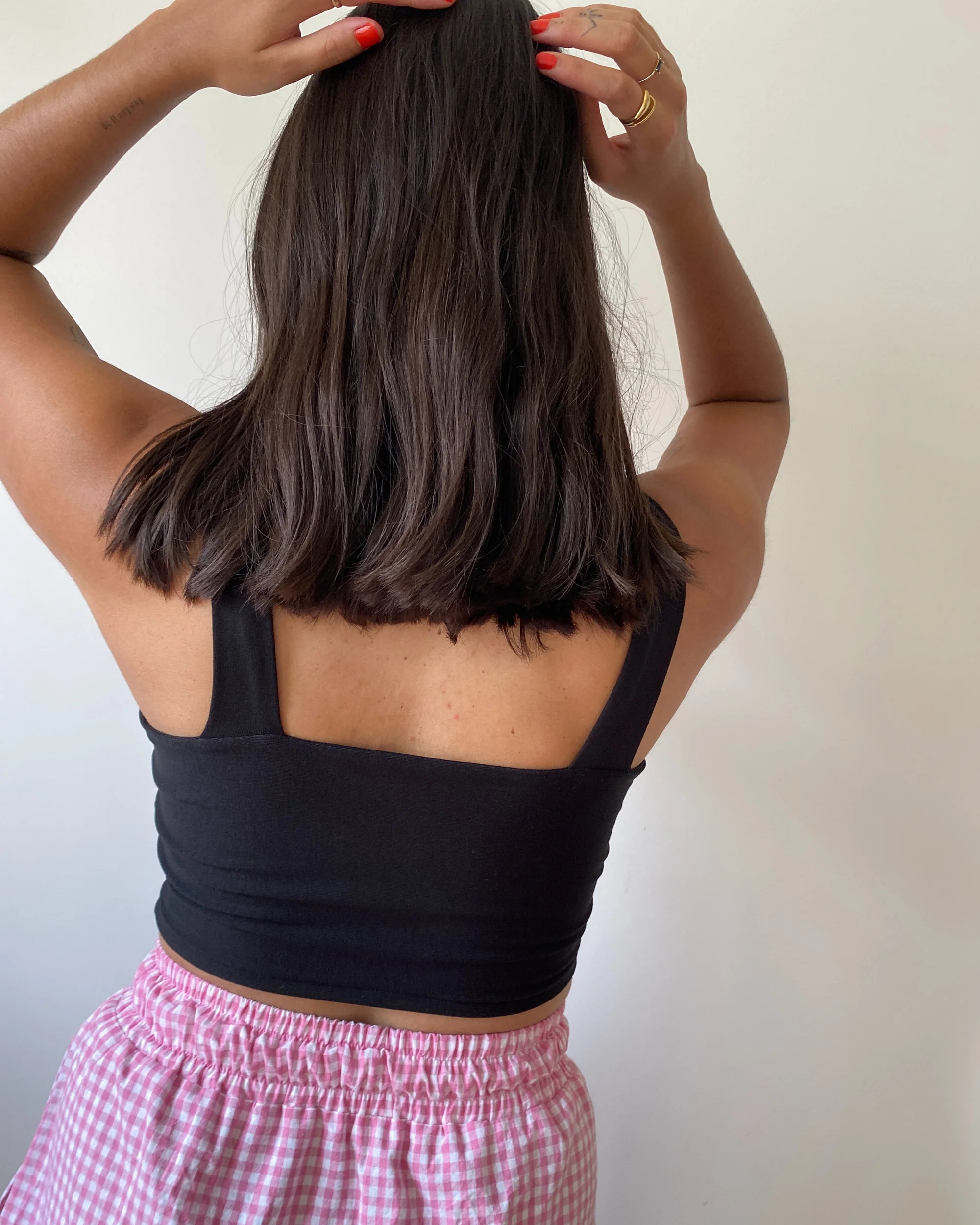 Tammy Handmade Mia Crop Top - Image 4