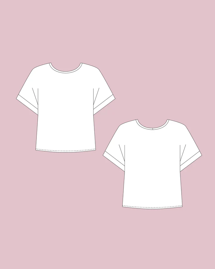 Tammy Handmade Naya T-shirt - Image 4